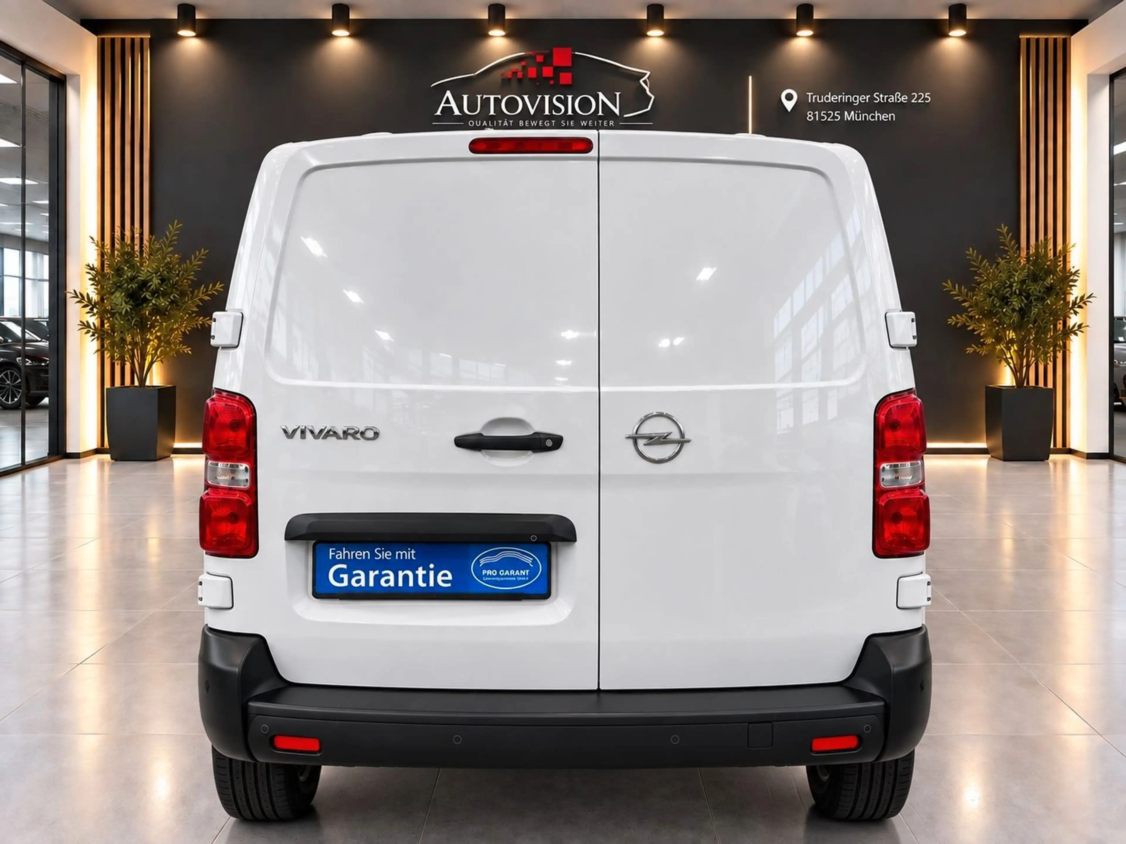 Opel Vivaro Kasten Edition Lang SORTIMO REGALE/KAMERA — photo 7