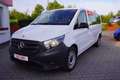 Mercedes-Benz Vito Tourer extralang 8-Sitzer Aut. Navi Tempomat Weiß - thumbnail 2
