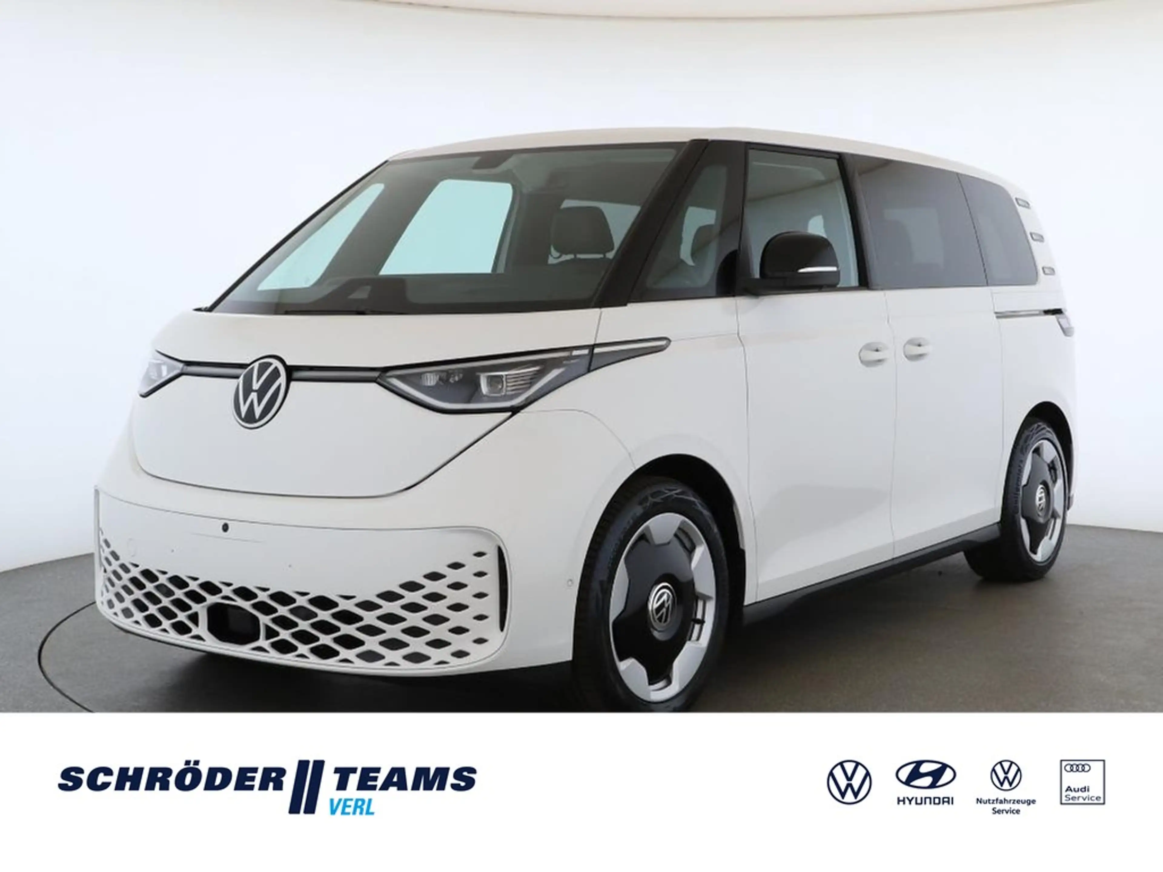 Volkswagen ID. Buzz Pro kurz ACC Anschlussgarantie