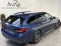 BMW 520 Touring xDrive M-Sport NAV+LASER+AHK+HEADUP Bleu - thumbnail 5