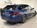 BMW 520 Touring xDrive M-Sport NAV+LASER+AHK+HEADUP Bleu - thumbnail 4