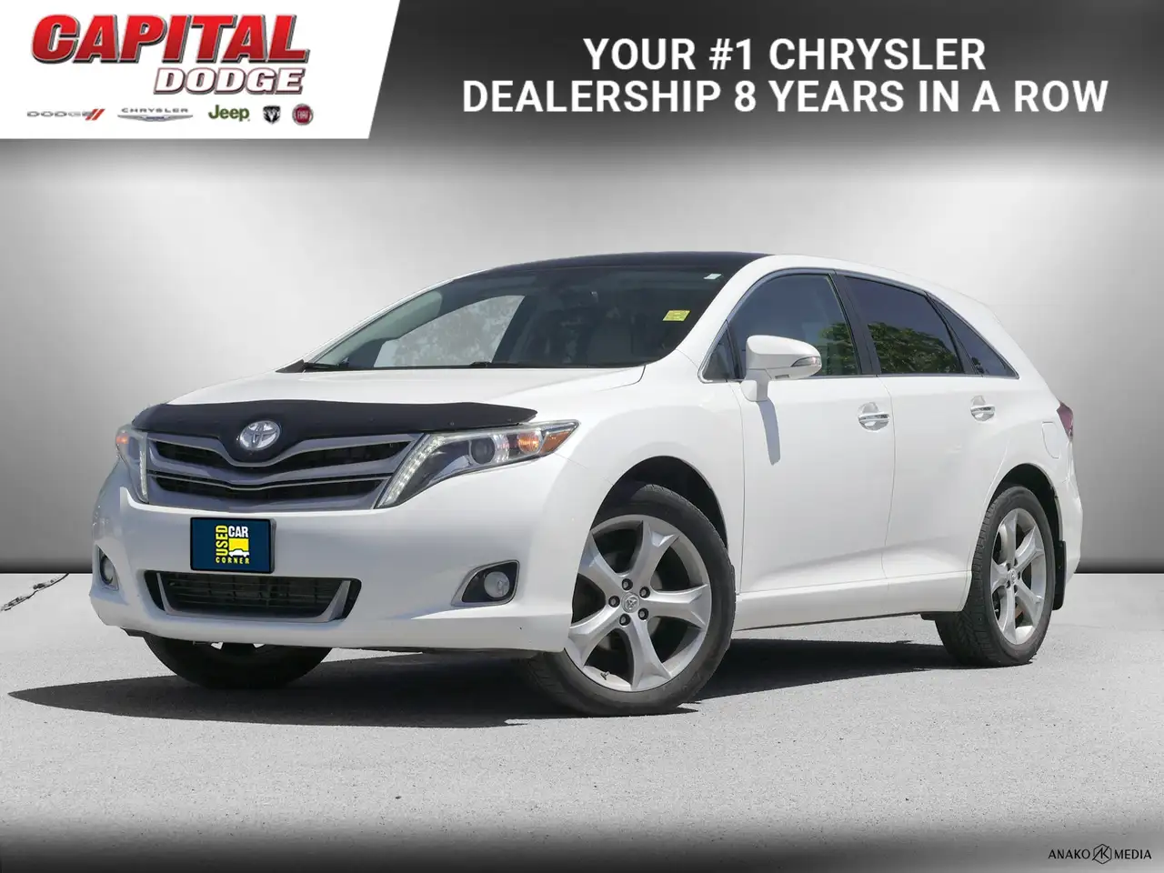 2013 Toyota Venza