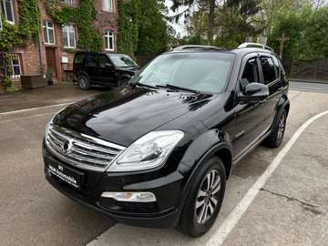 Rexton W 4x4/7 Sitzer/AHK 2.6T/Sitzheizung