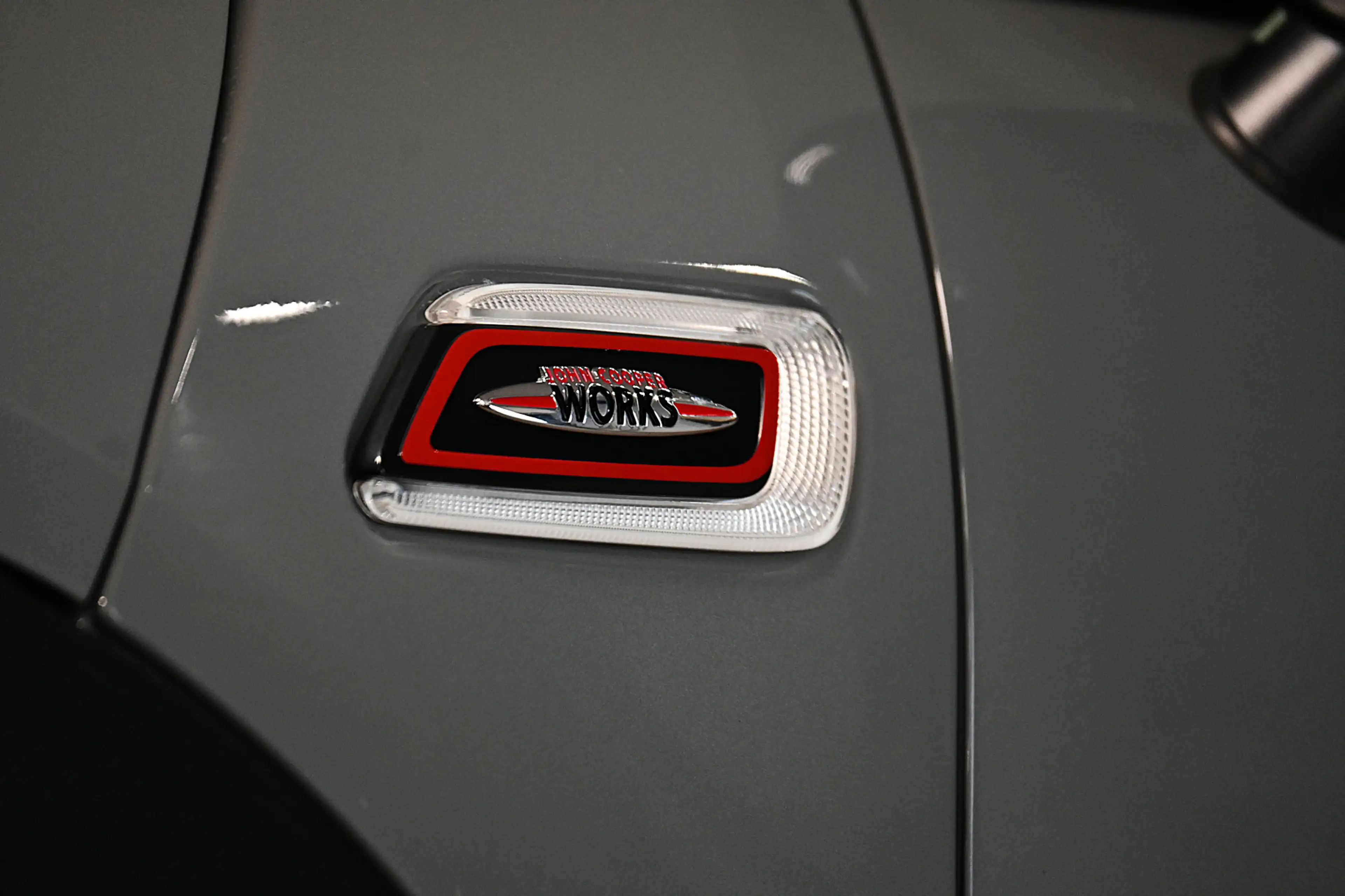 MINI John Cooper Works Clubman 2.0 JCW ALL4 306 pk, shuifdak, hd — photo 9
