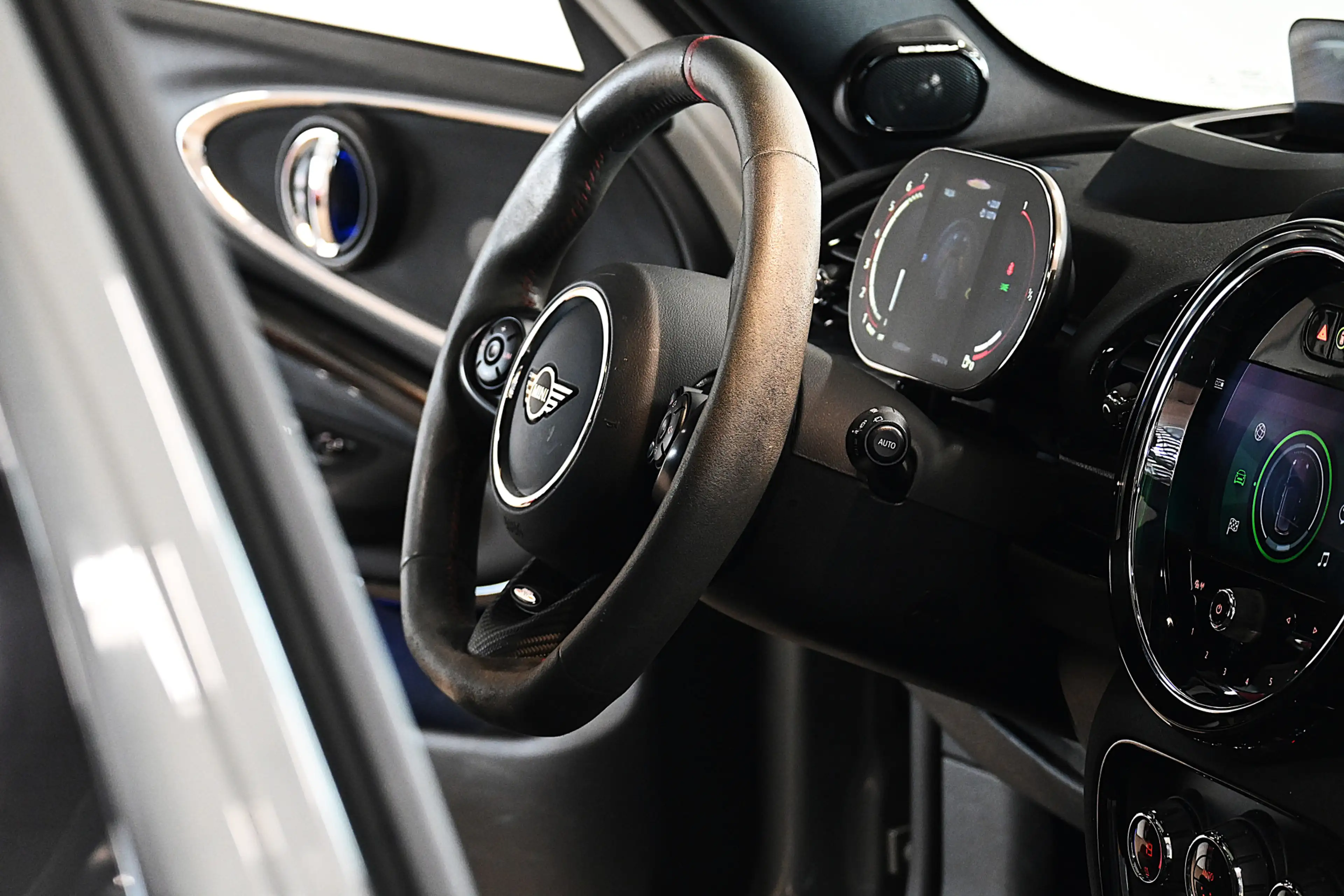 MINI John Cooper Works Clubman 2.0 JCW ALL4 306 pk, shuifdak, hd — photo 14