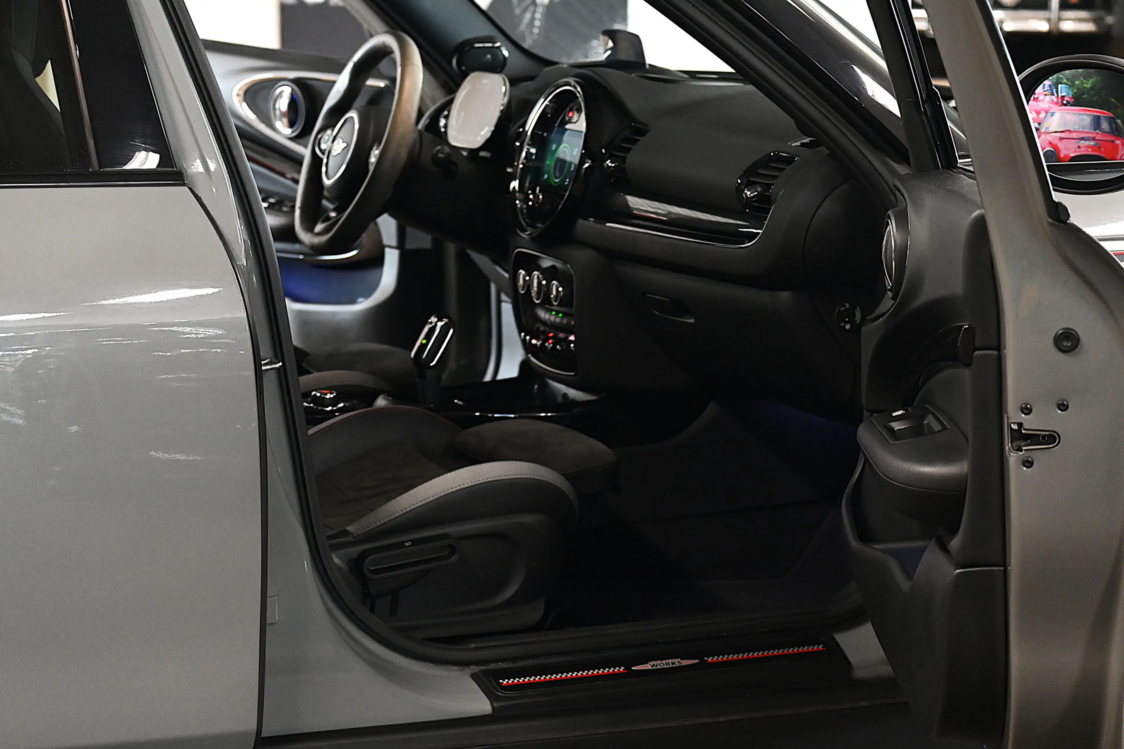 MINI John Cooper Works Clubman 2.0 JCW ALL4 306 pk, shuifdak, hd — photo 11