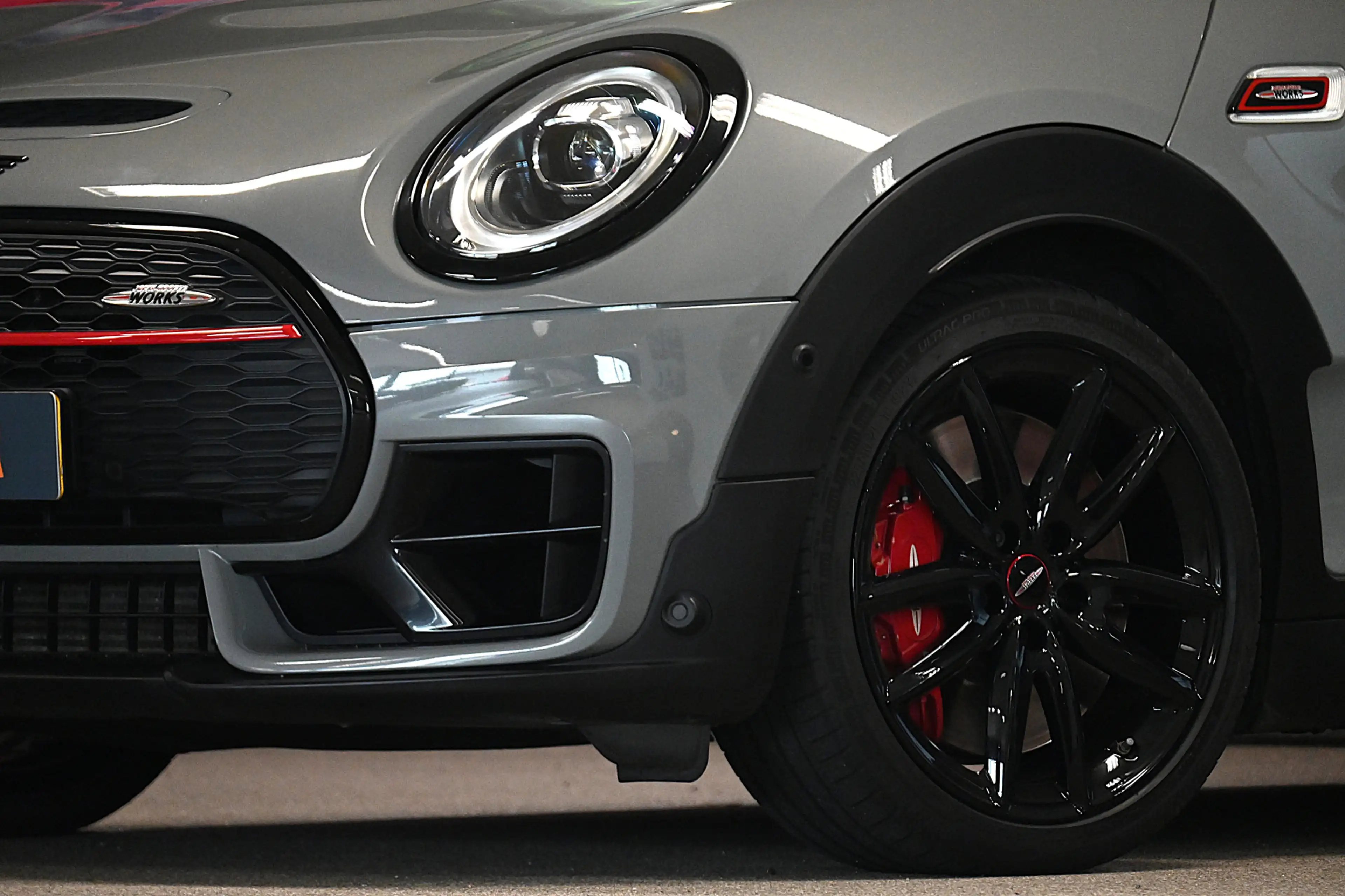 MINI John Cooper Works Clubman 2.0 JCW ALL4 306 pk, shuifdak, hd — photo 4