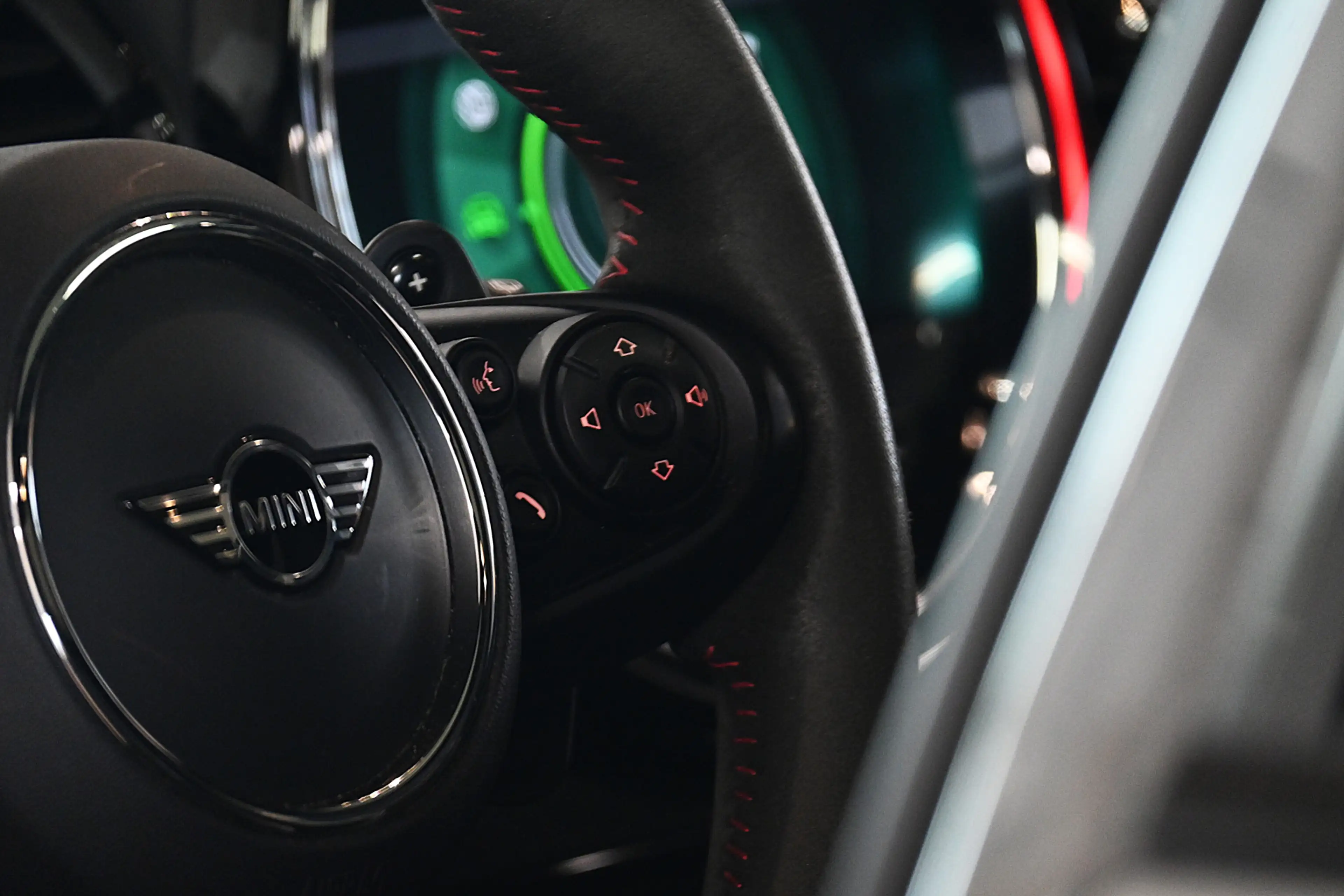 MINI John Cooper Works Clubman 2.0 JCW ALL4 306 pk, shuifdak, hd — photo 28