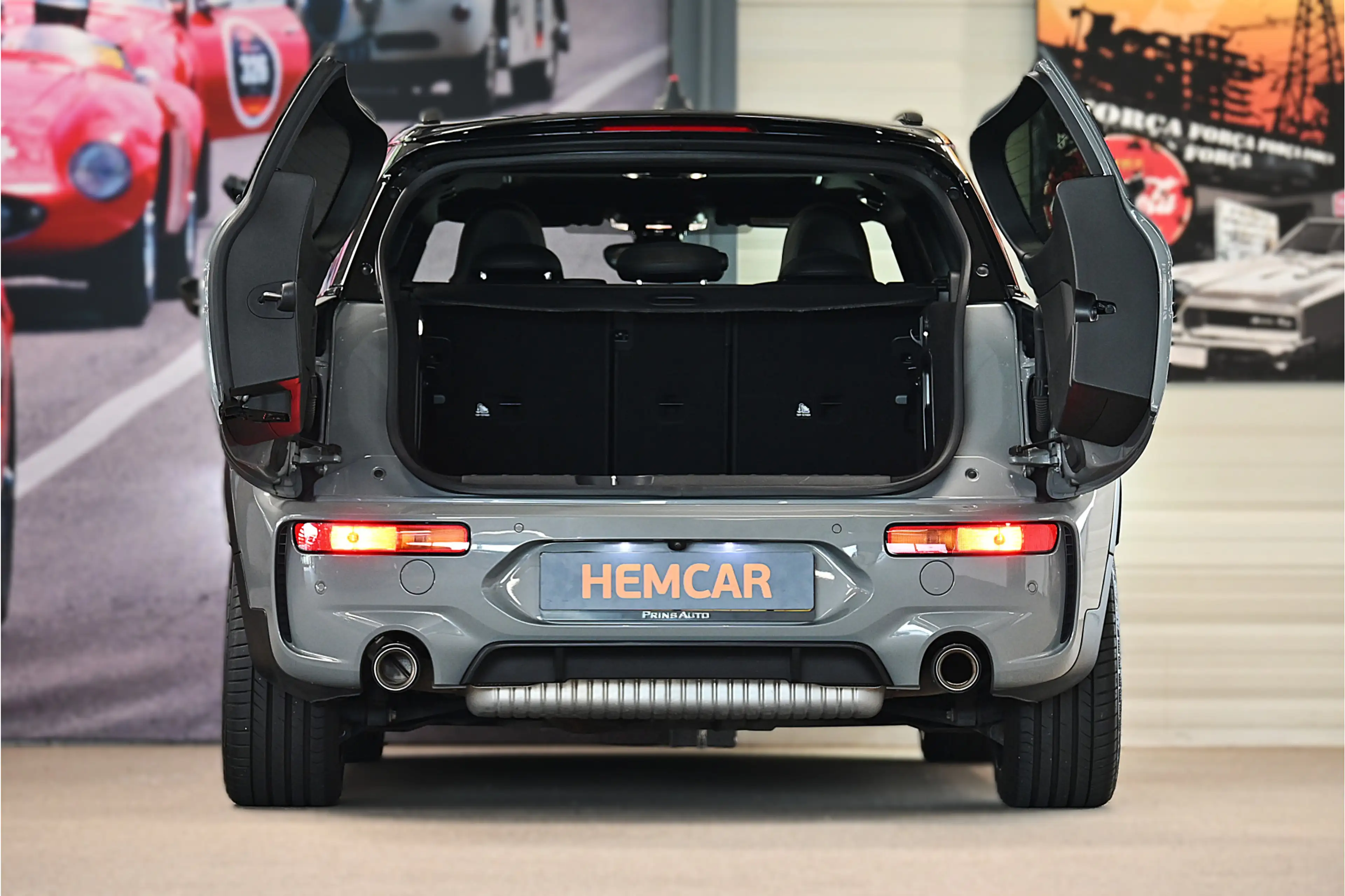 MINI John Cooper Works Clubman 2.0 JCW ALL4 306 pk, shuifdak, hd — photo 35