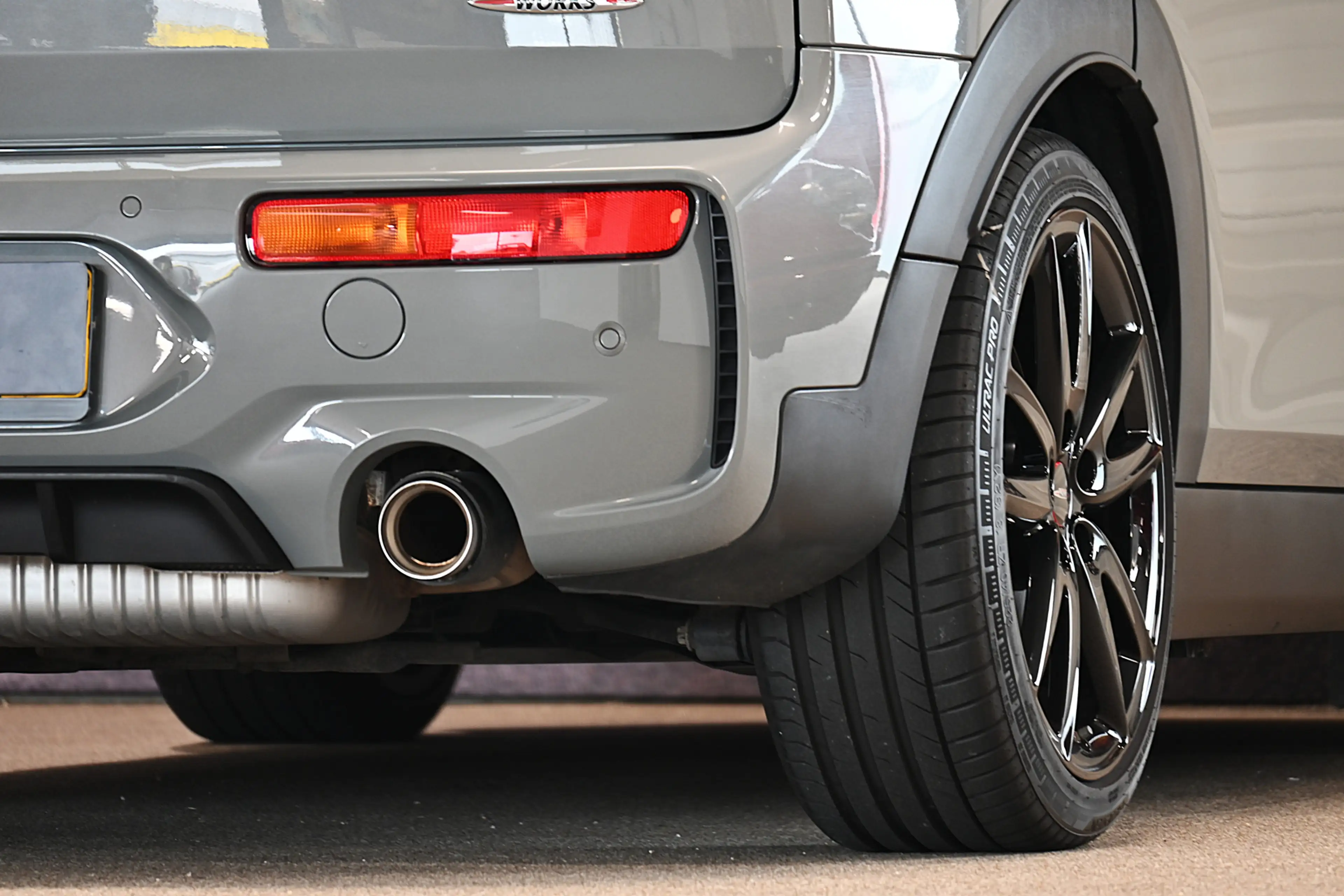 MINI John Cooper Works Clubman 2.0 JCW ALL4 306 pk, shuifdak, hd — photo 39