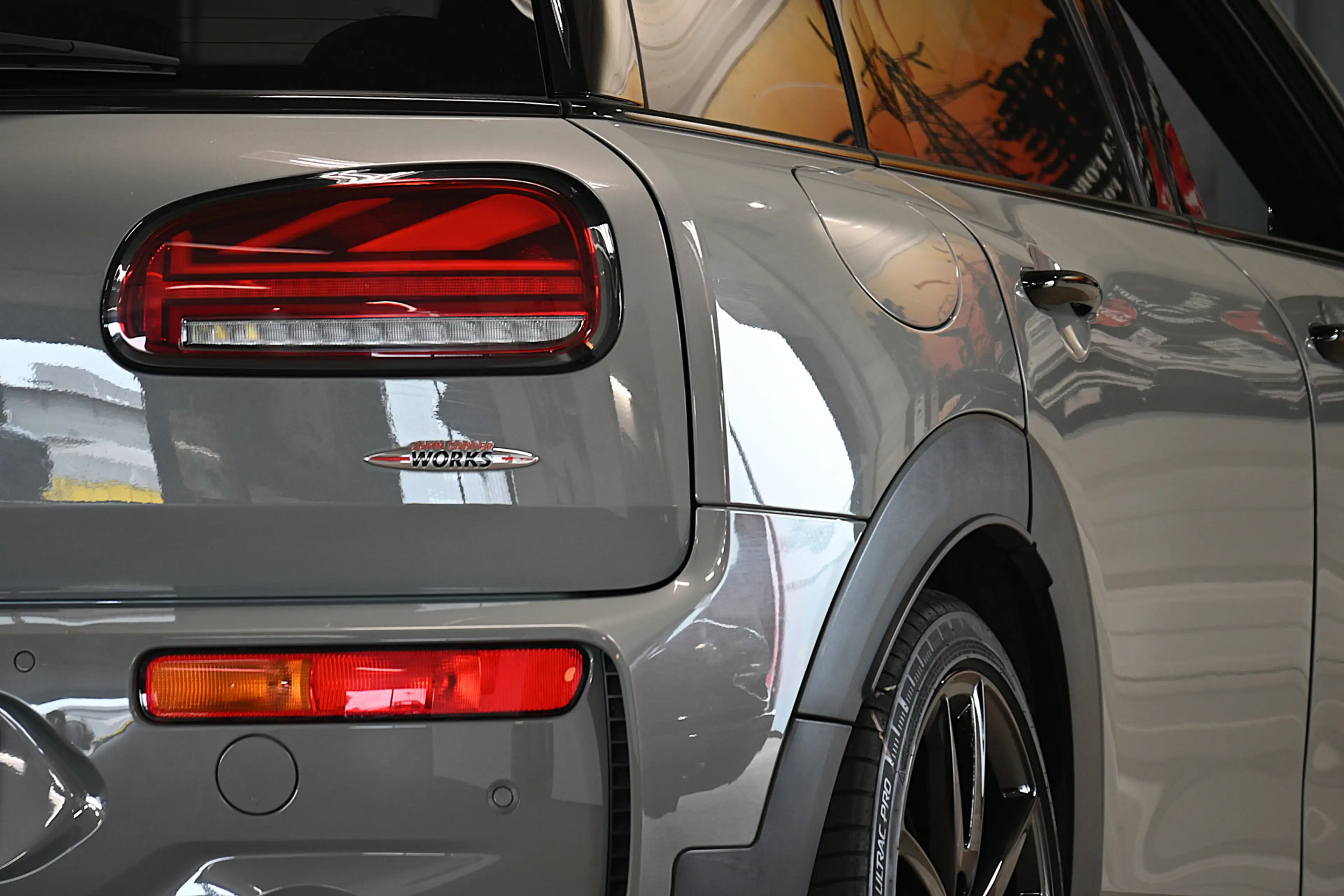 MINI John Cooper Works Clubman 2.0 JCW ALL4 306 pk, shuifdak, hd — photo 38