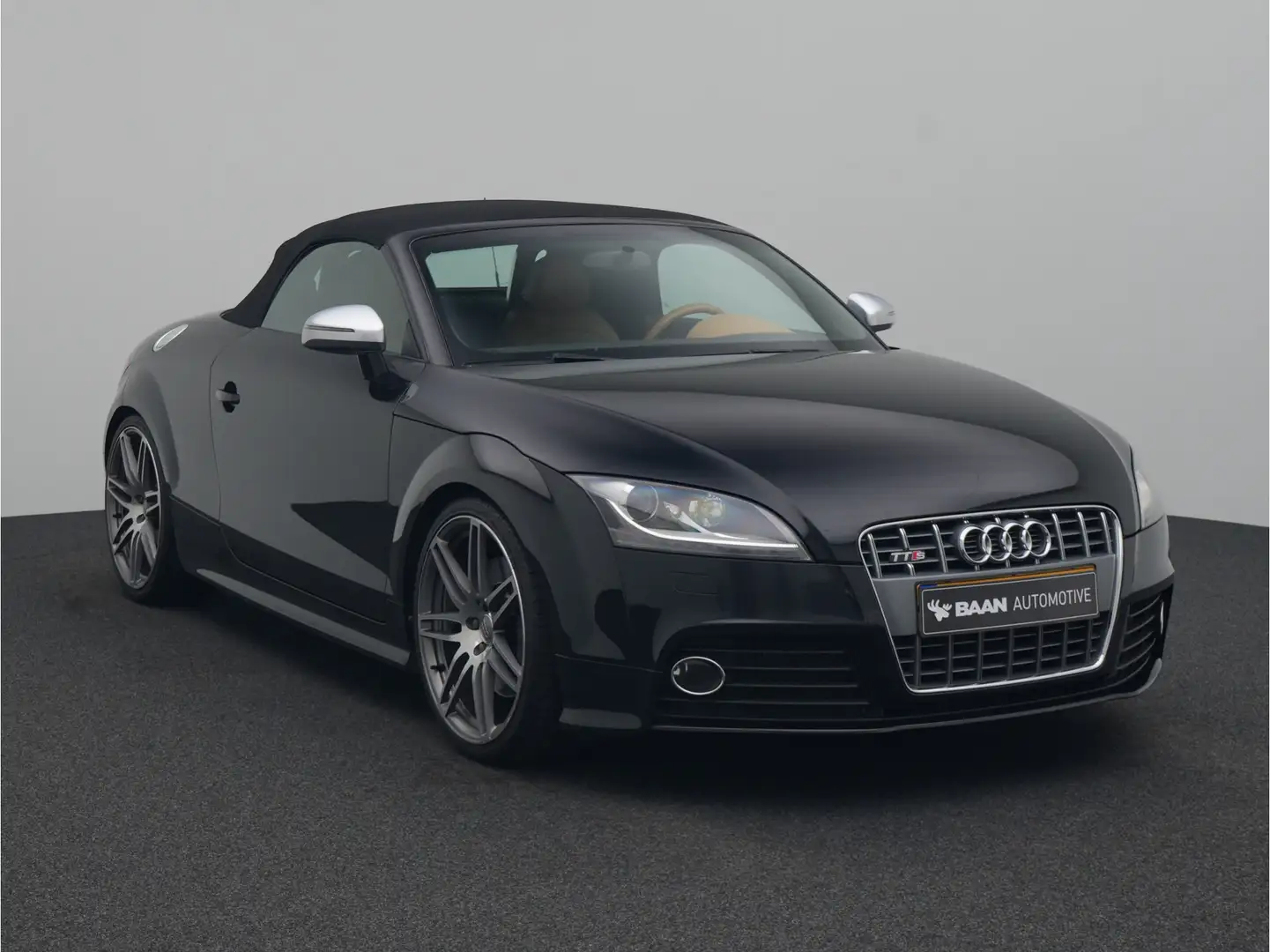 Audi TTS Roadster 2.0 TFSI | Audi Exclusive interieur | Goe Noir - 2