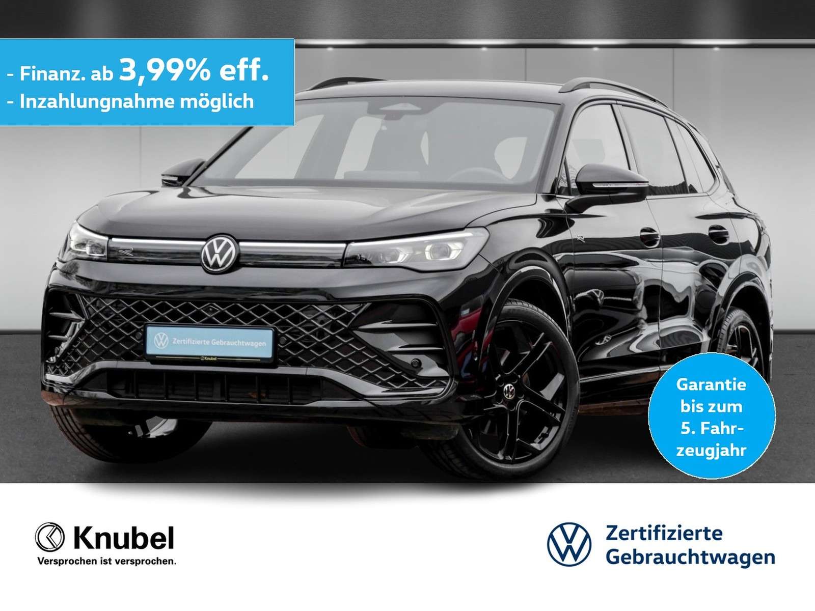 Second hand Volkswagen Tiguan 2.0