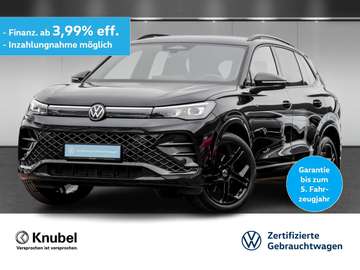 R-Line 2.0 TDI DSG IQ.Light Navi AHK 20" Travel...