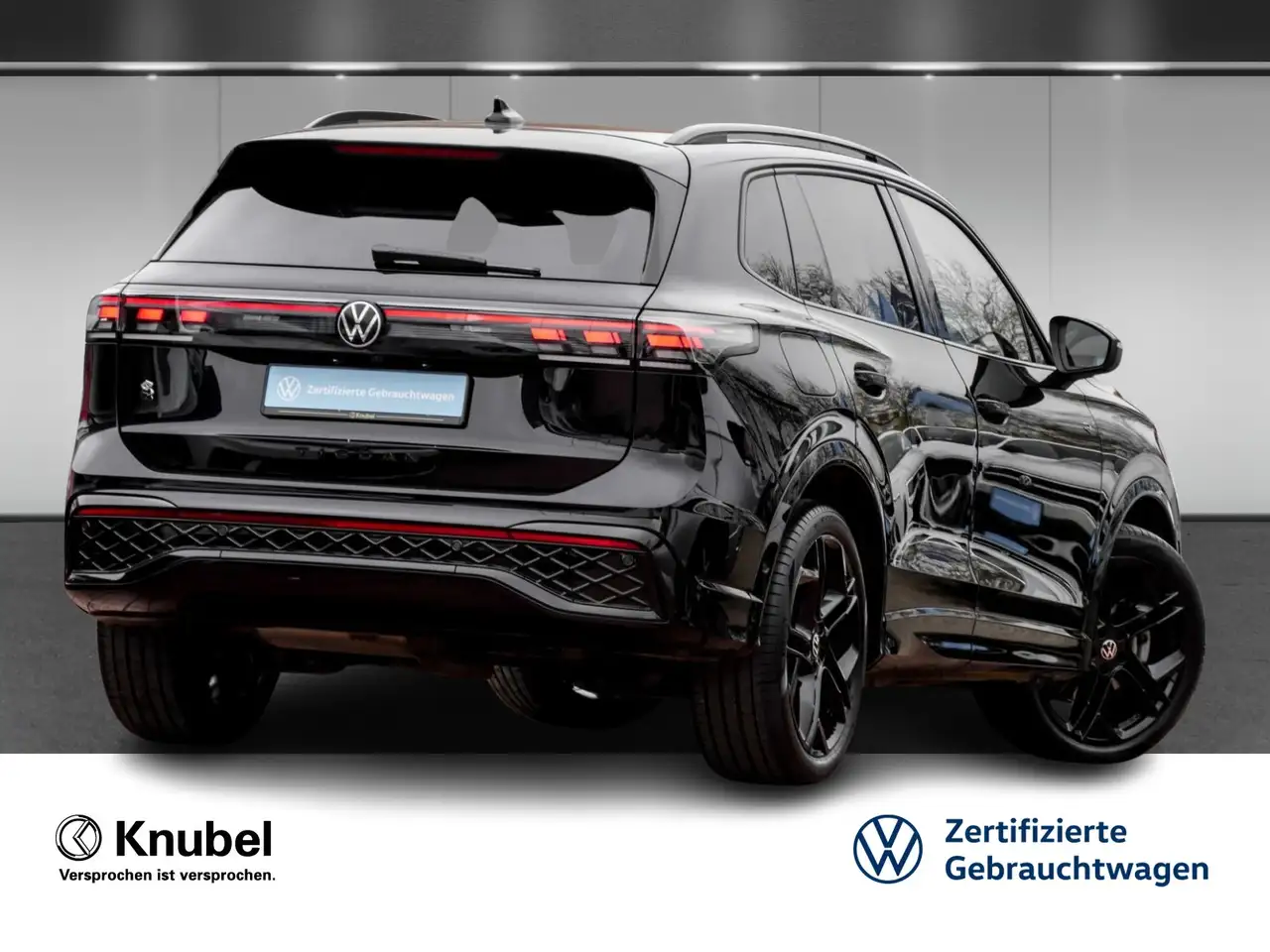 Volkswagen Tiguan R-Line 2.0 TDI DSG IQ.Light Navi AHK 20" Travel... 2