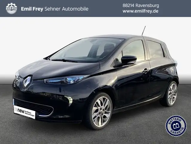 Renault ZOE (ohne Batterie) 41 kwh Intens