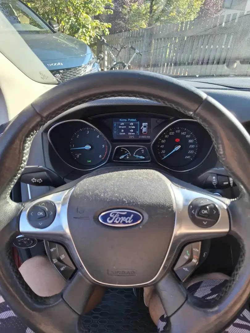 Ford Focus Turnier 1.6 TDCi DPF Start-Stopp-System Trend - 2