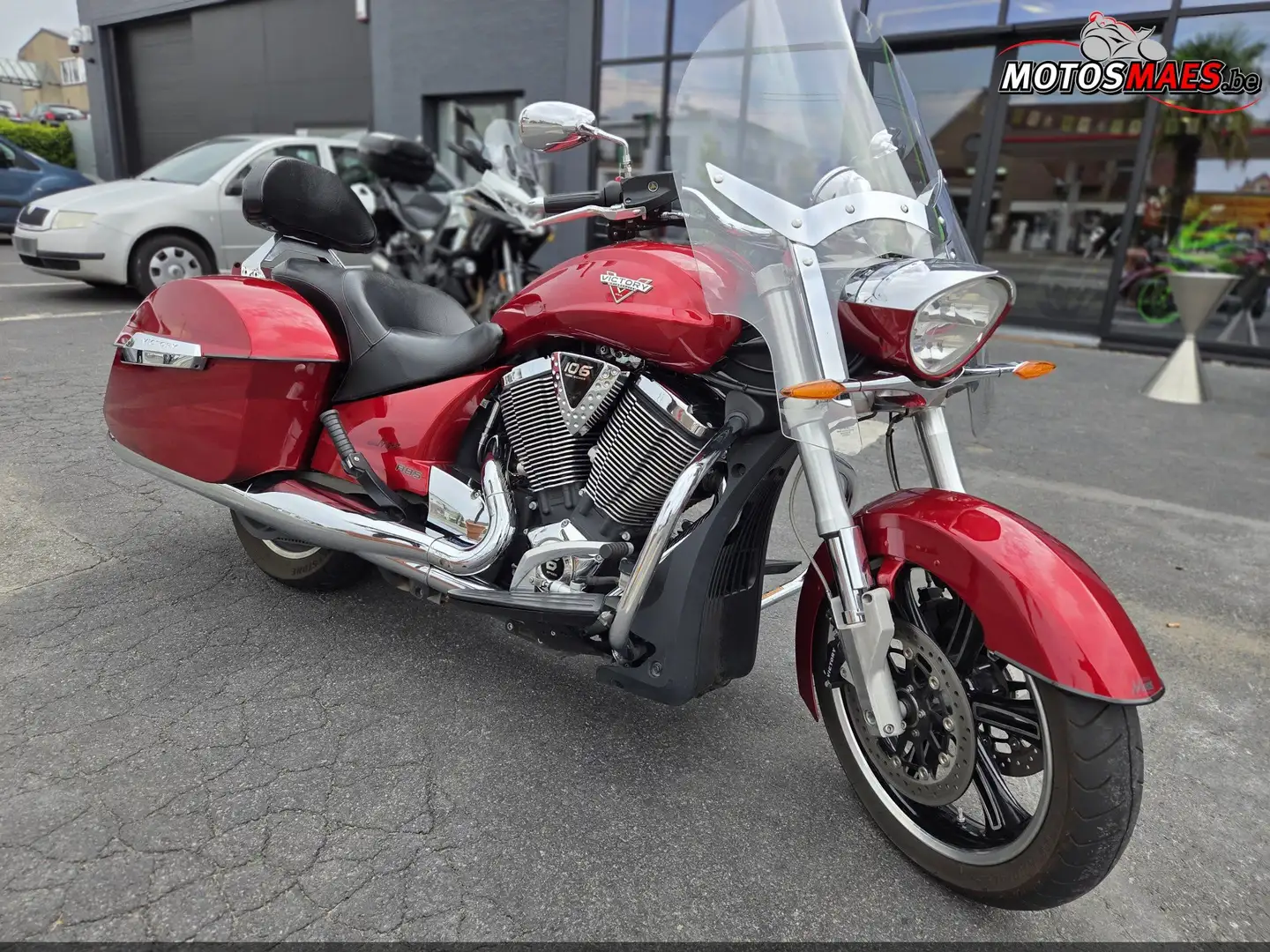 Victory Cross Roads Rot - 2