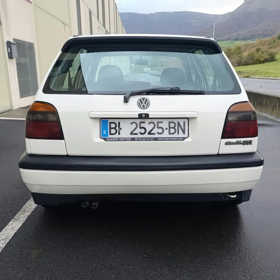 Volkswagen Golf GTI 2.0, foto 5