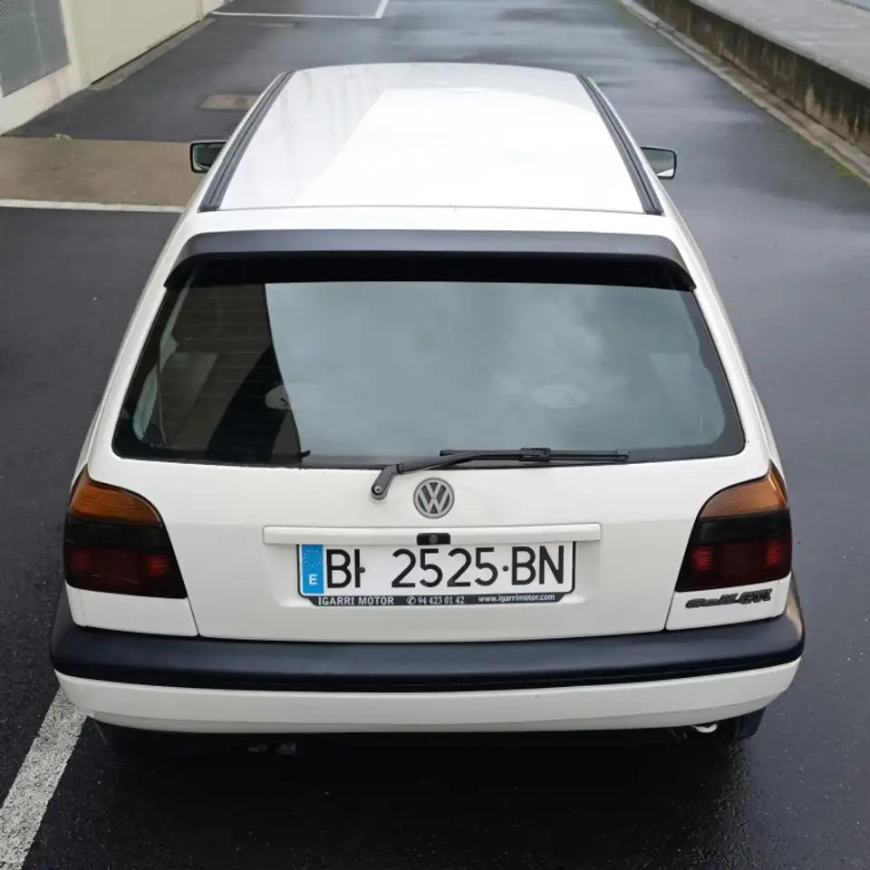Volkswagen Golf GTI 2.0, foto 6