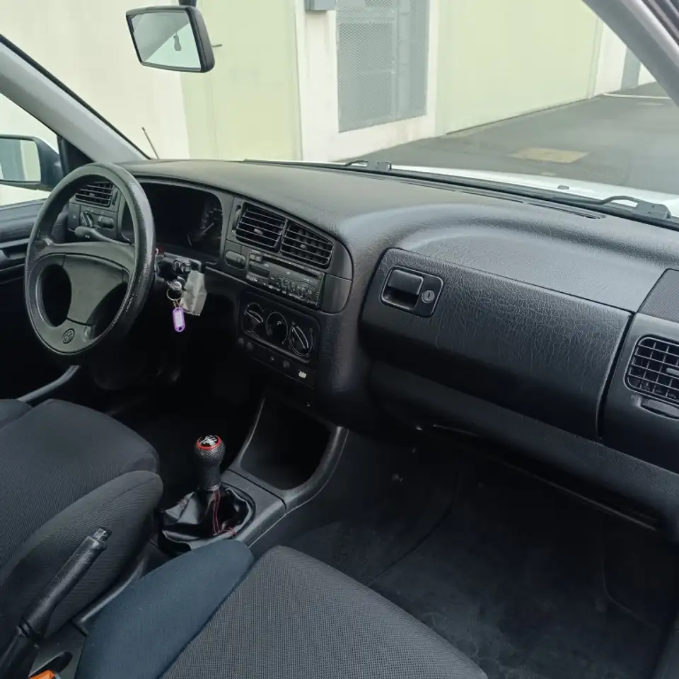 Volkswagen Golf GTI 2.0, foto 10