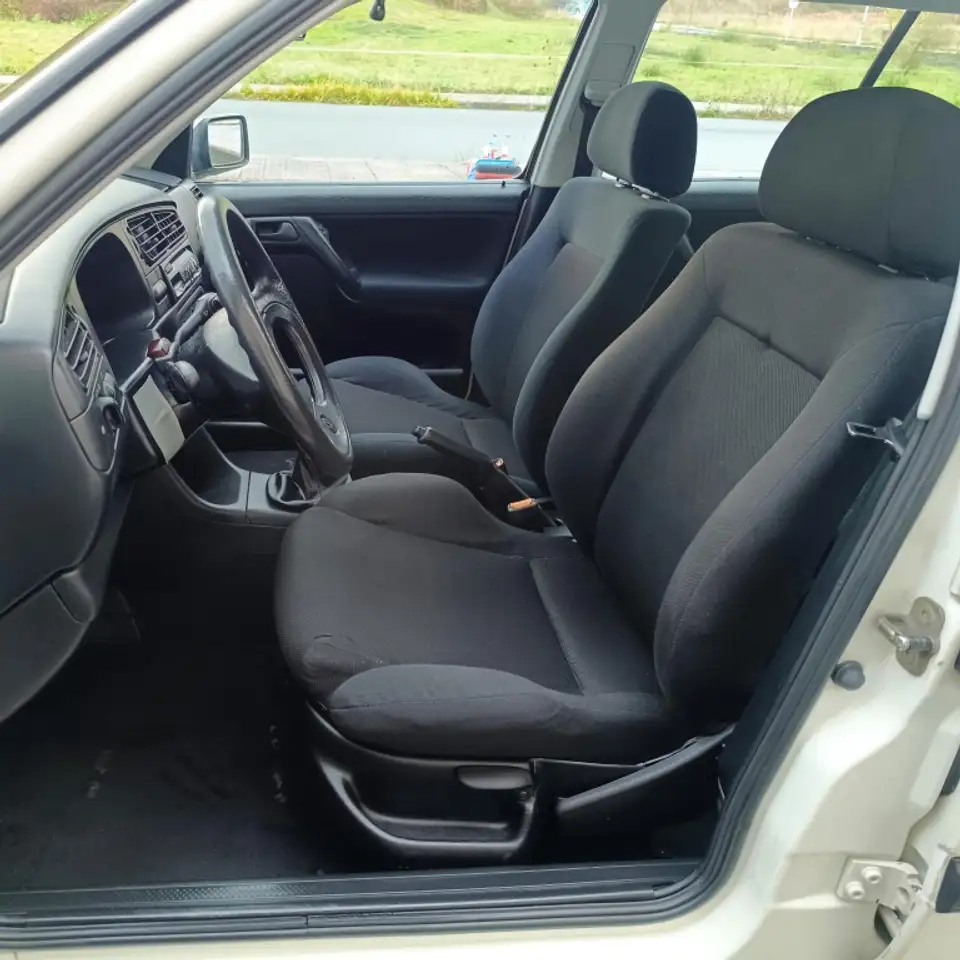 Volkswagen Golf GTI 2.0, foto 11