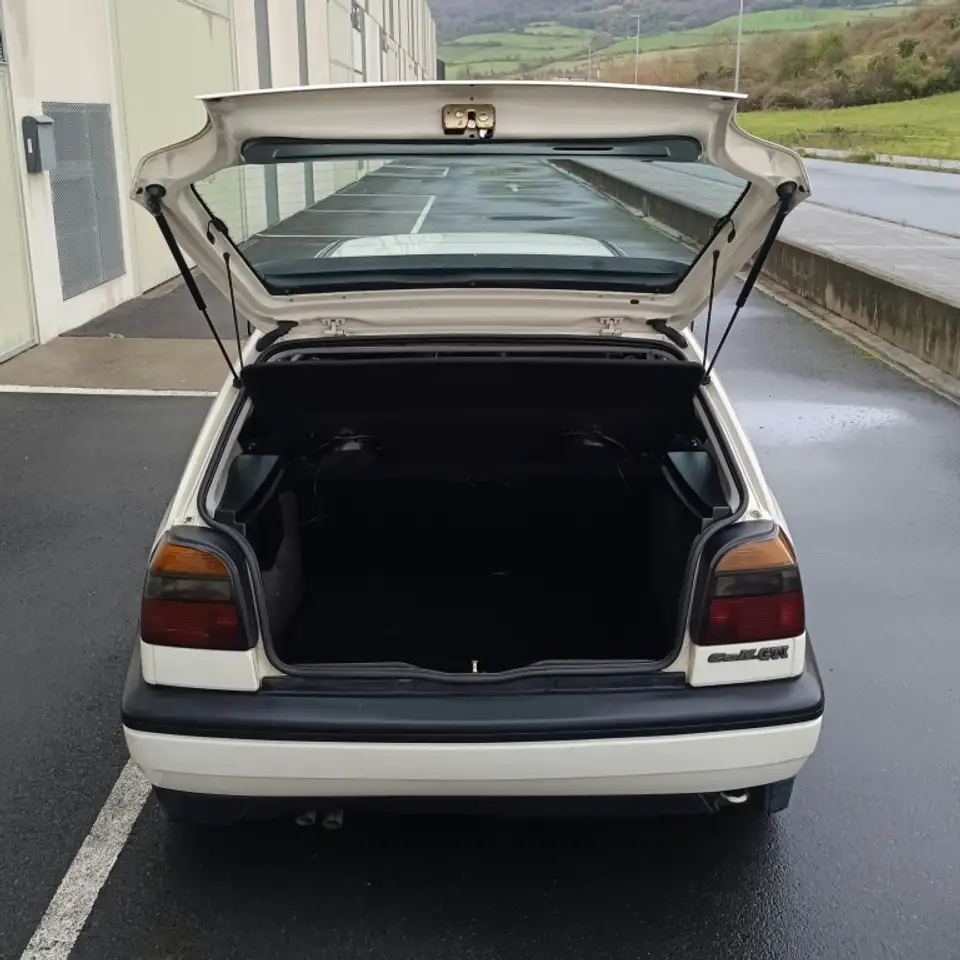 Volkswagen Golf GTI 2.0, foto 7