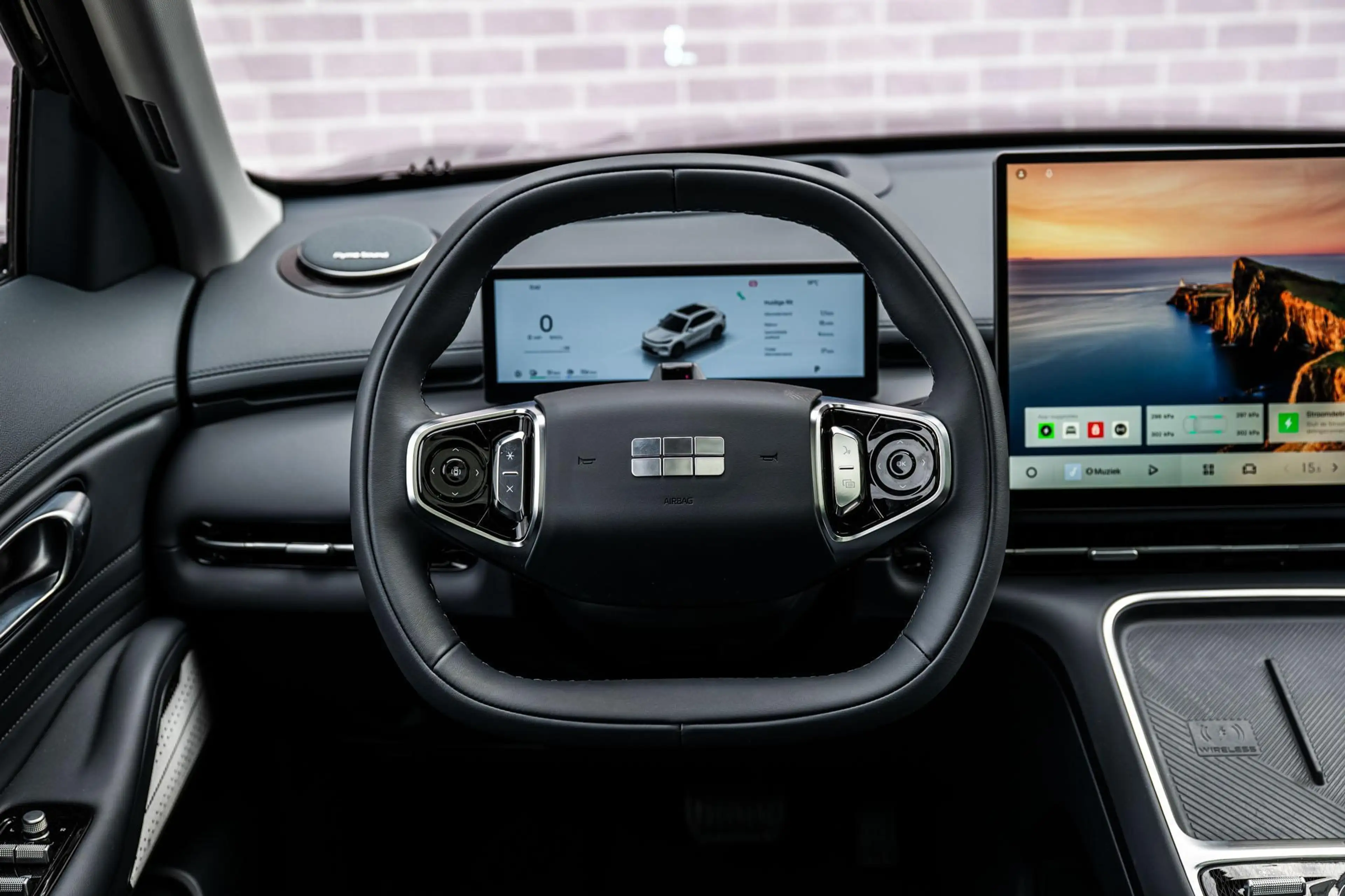 Geely Starray EM-i 1.5 Max+ | 136km Elektrisch bereik | Verw. voorsto — photo 3