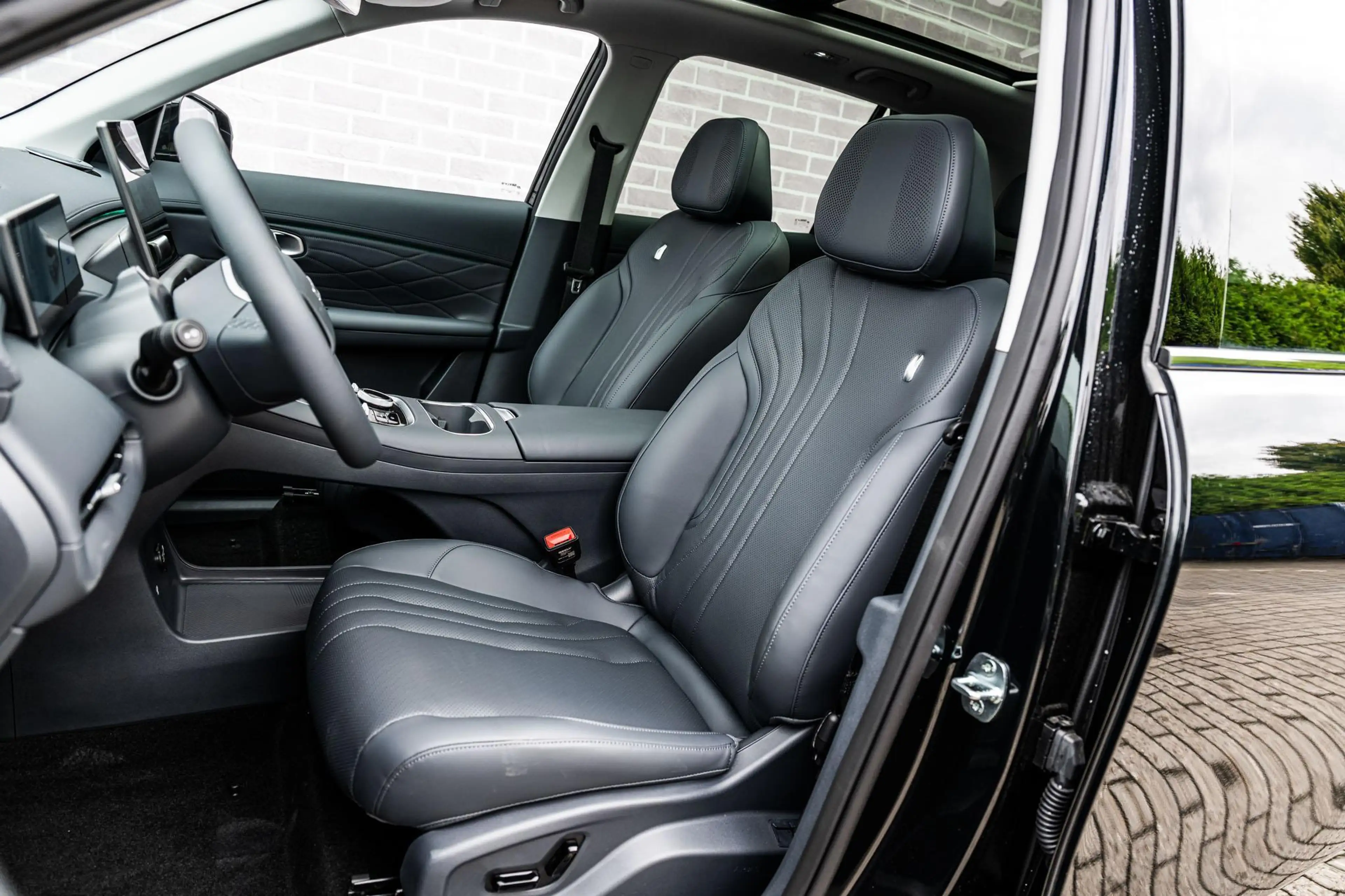 Geely Starray EM-i 1.5 Max+ | 136km Elektrisch bereik | Verw. voorsto — photo 6