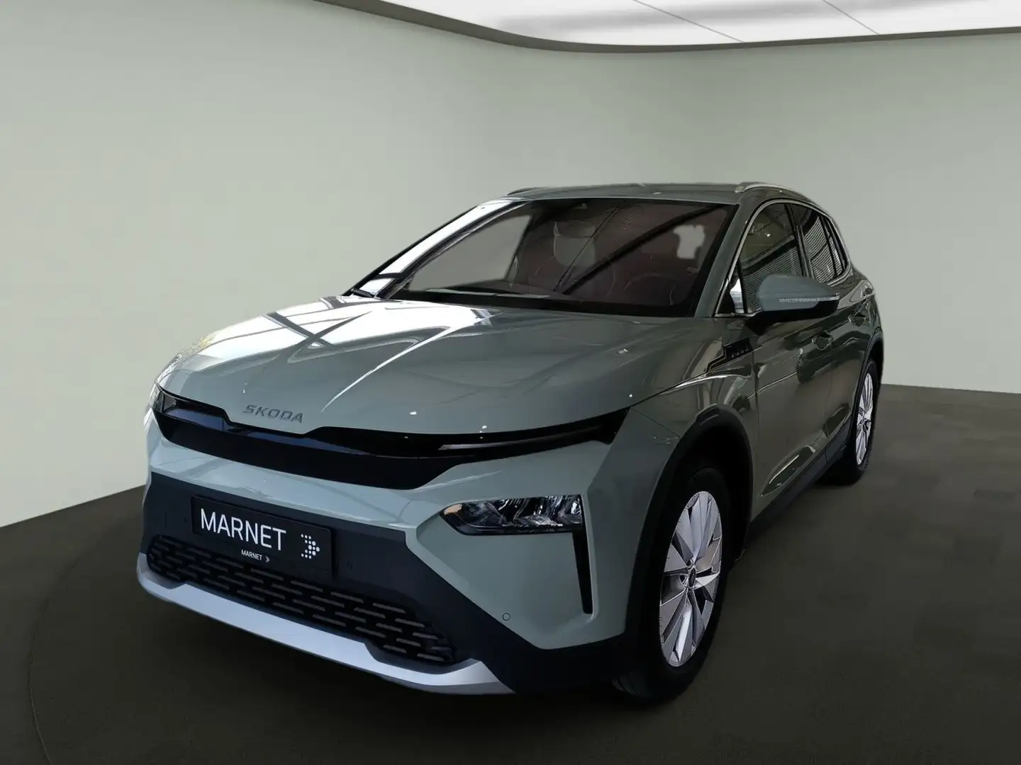 Skoda Elroq 85 | LED | Smart Link Grün - 2