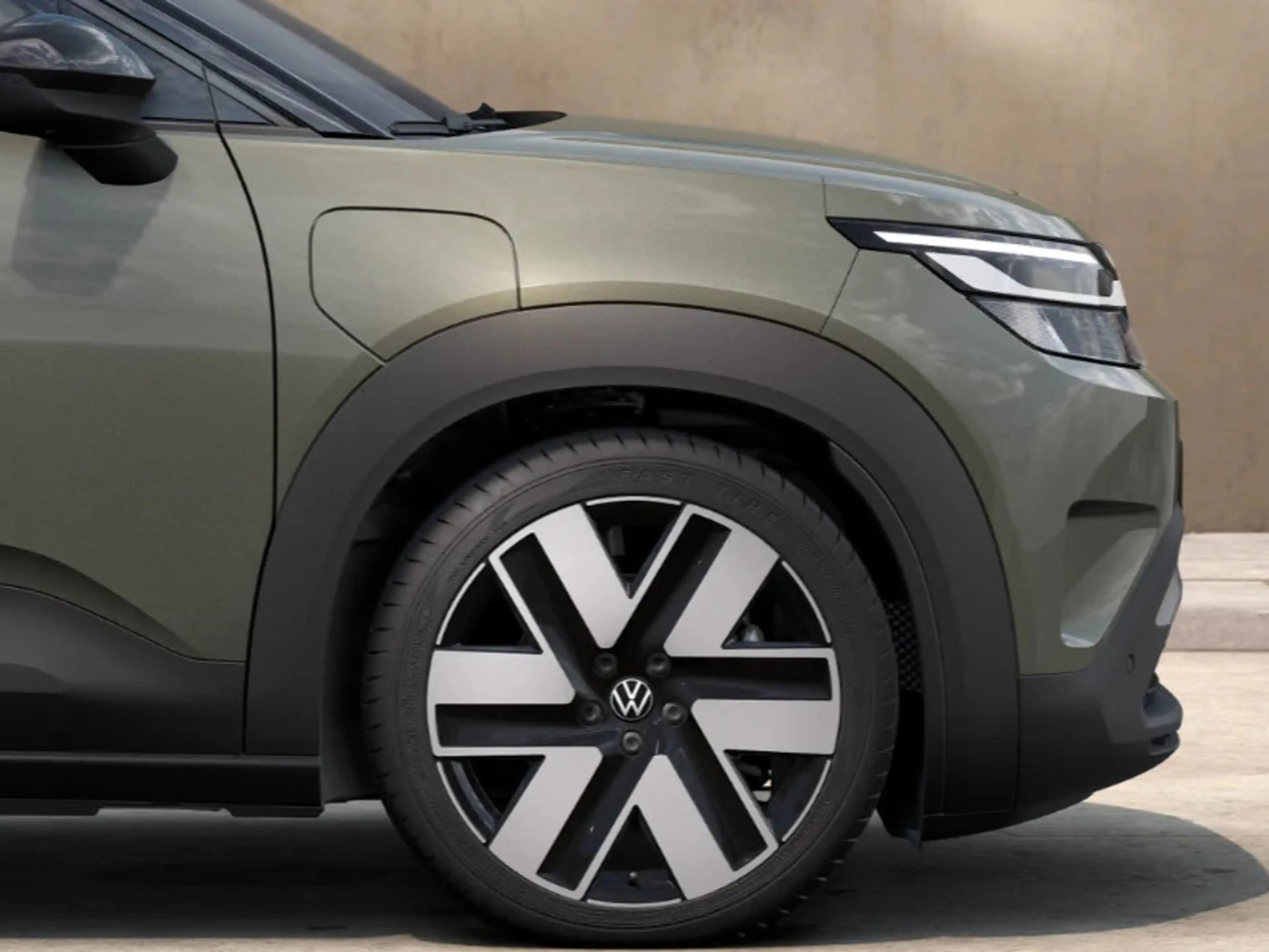 Volkswagen ID. Cross Style 52 kWh accu, 211 PK · Trekhaak, afneembaar · — photo 3
