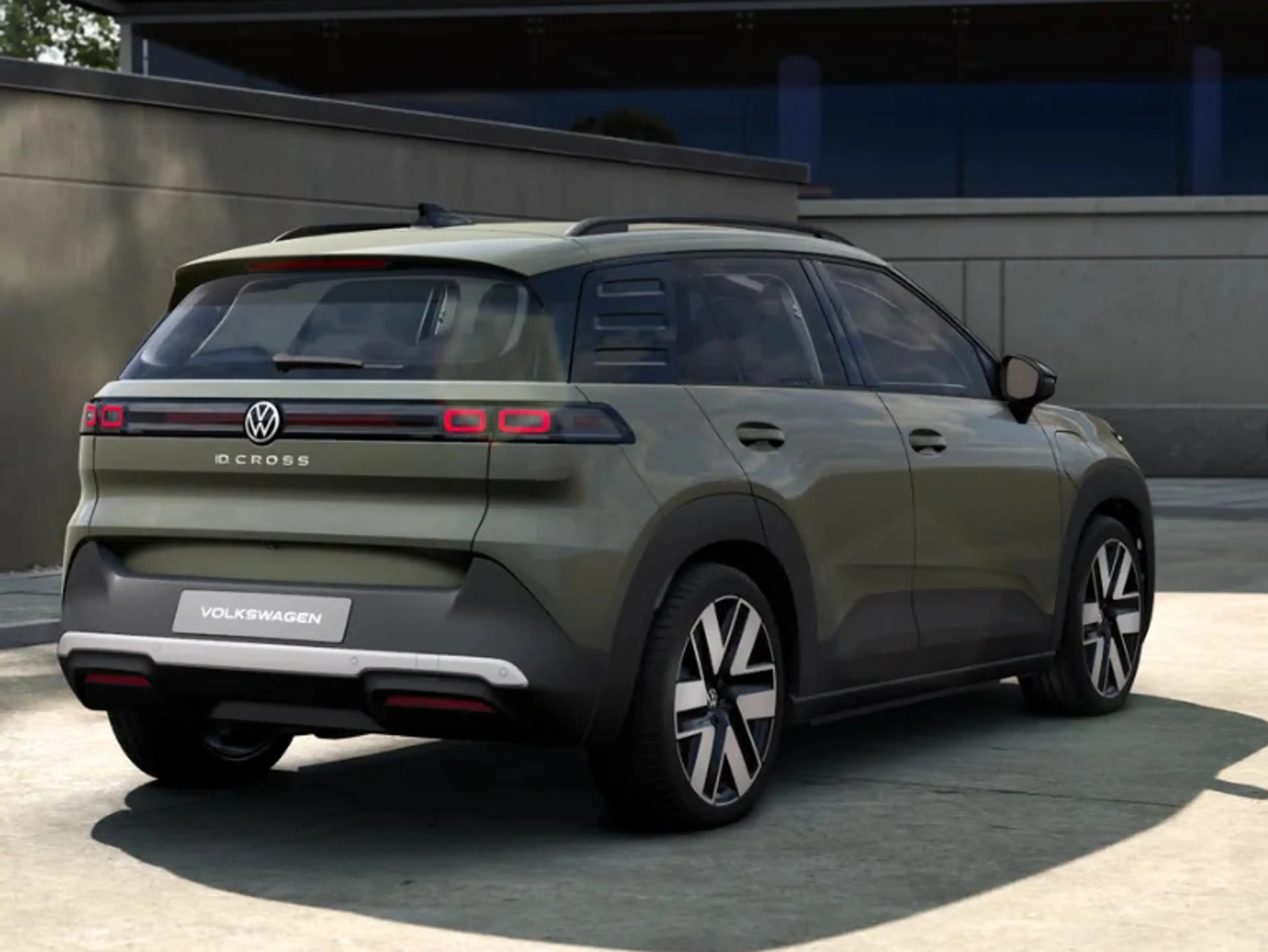 Volkswagen ID. Cross Style 52 kWh accu, 211 PK · Trekhaak, afneembaar · — photo 2