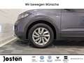 Volkswagen T-Cross Life 1.0 TSI ACC CLIMATRONIC CARPLAY SITZHZG Grau - thumbnail 3