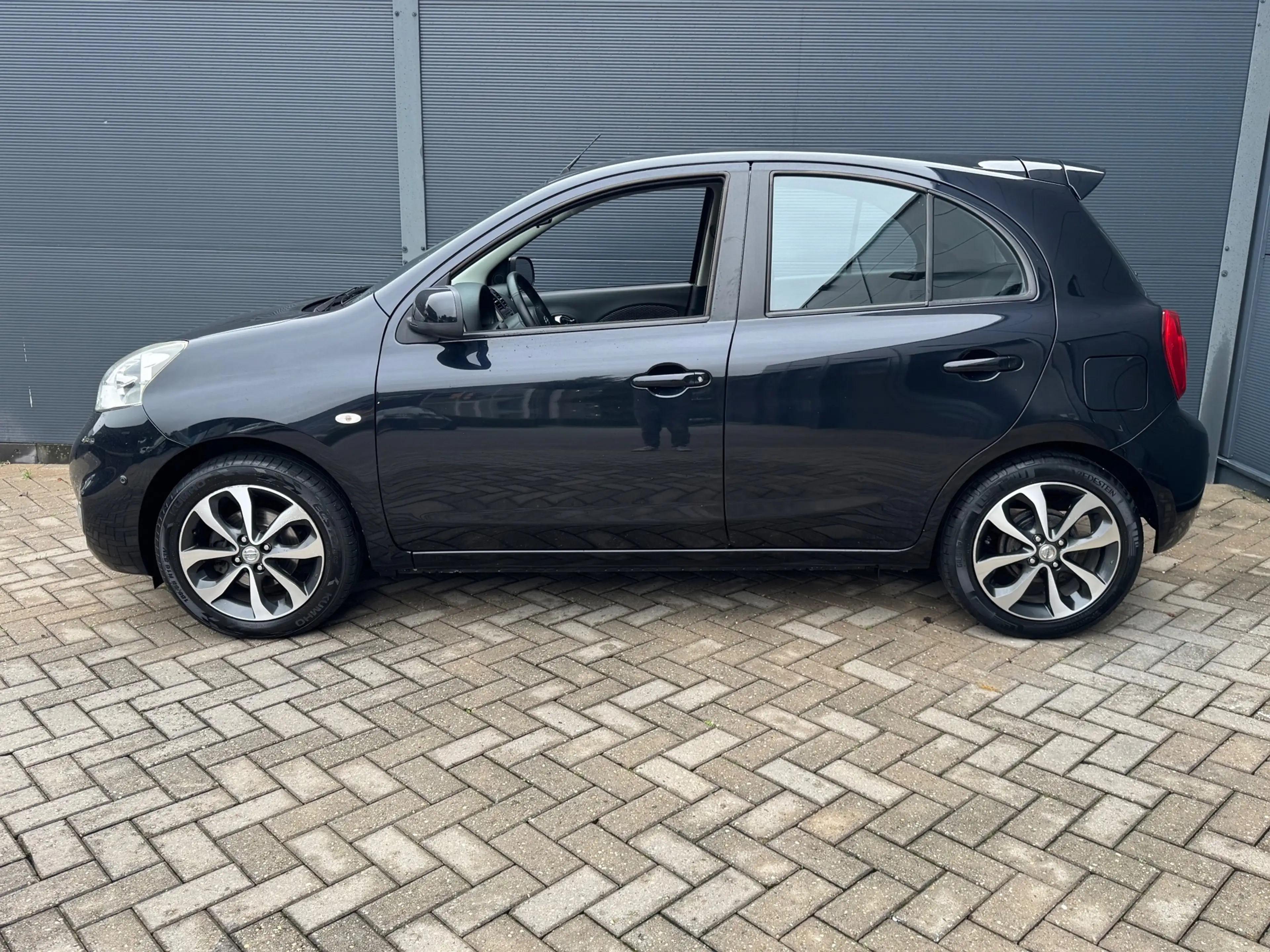 Nissan Micra 1.2 DIG-S Connect Edition / Pdc / Navi / Nap — photo 9