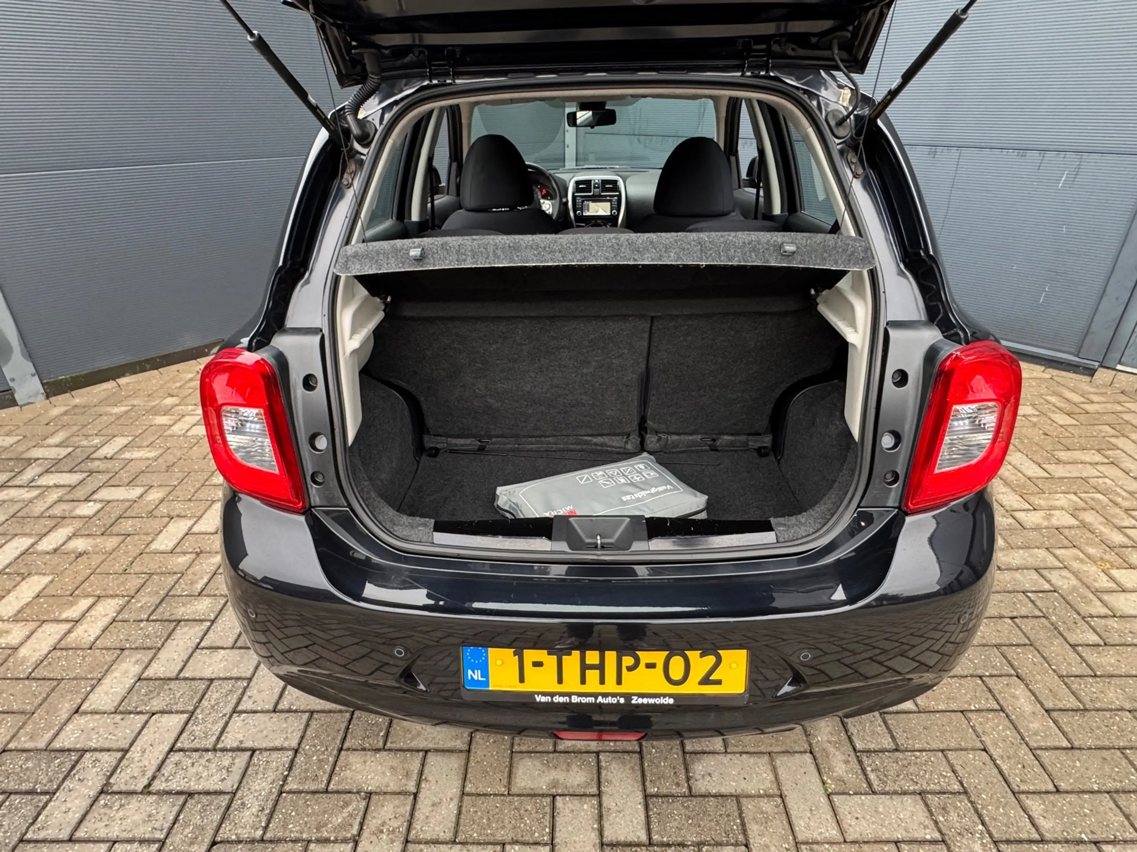 Nissan Micra 1.2 DIG-S Connect Edition / Pdc / Navi / Nap — photo 16