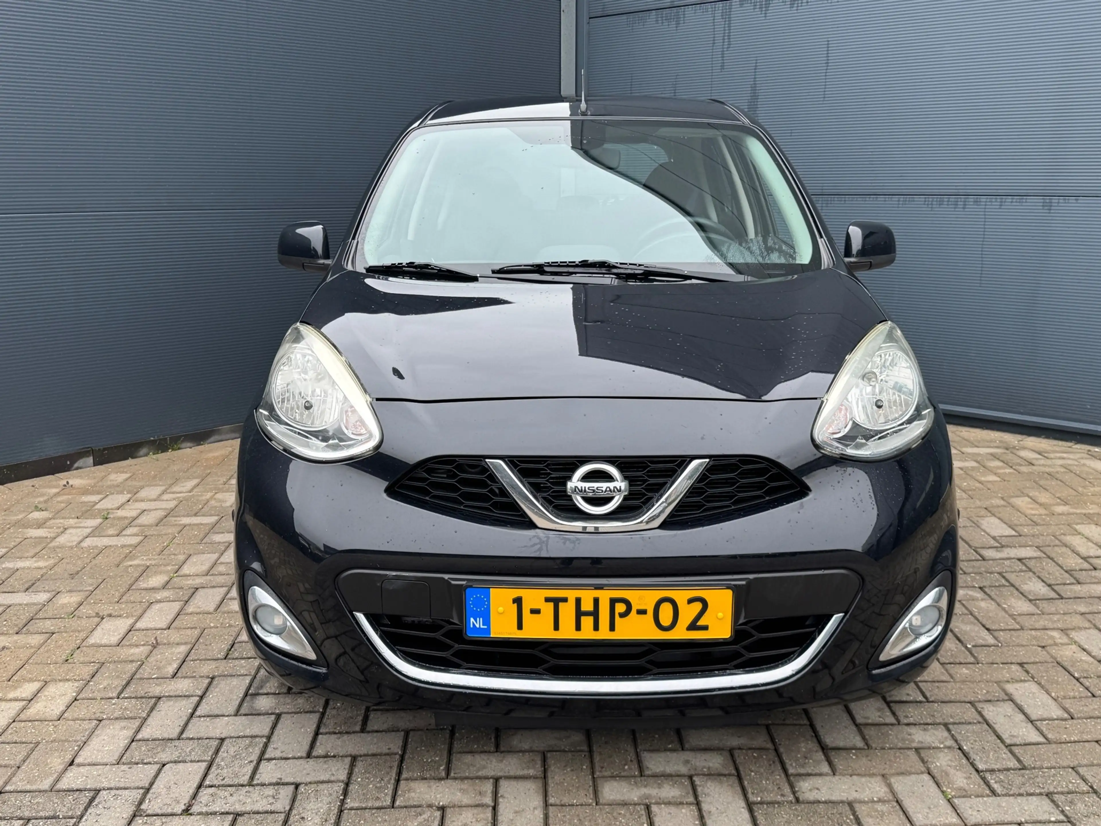 Nissan Micra 1.2 DIG-S Connect Edition / Pdc / Navi / Nap — photo 10