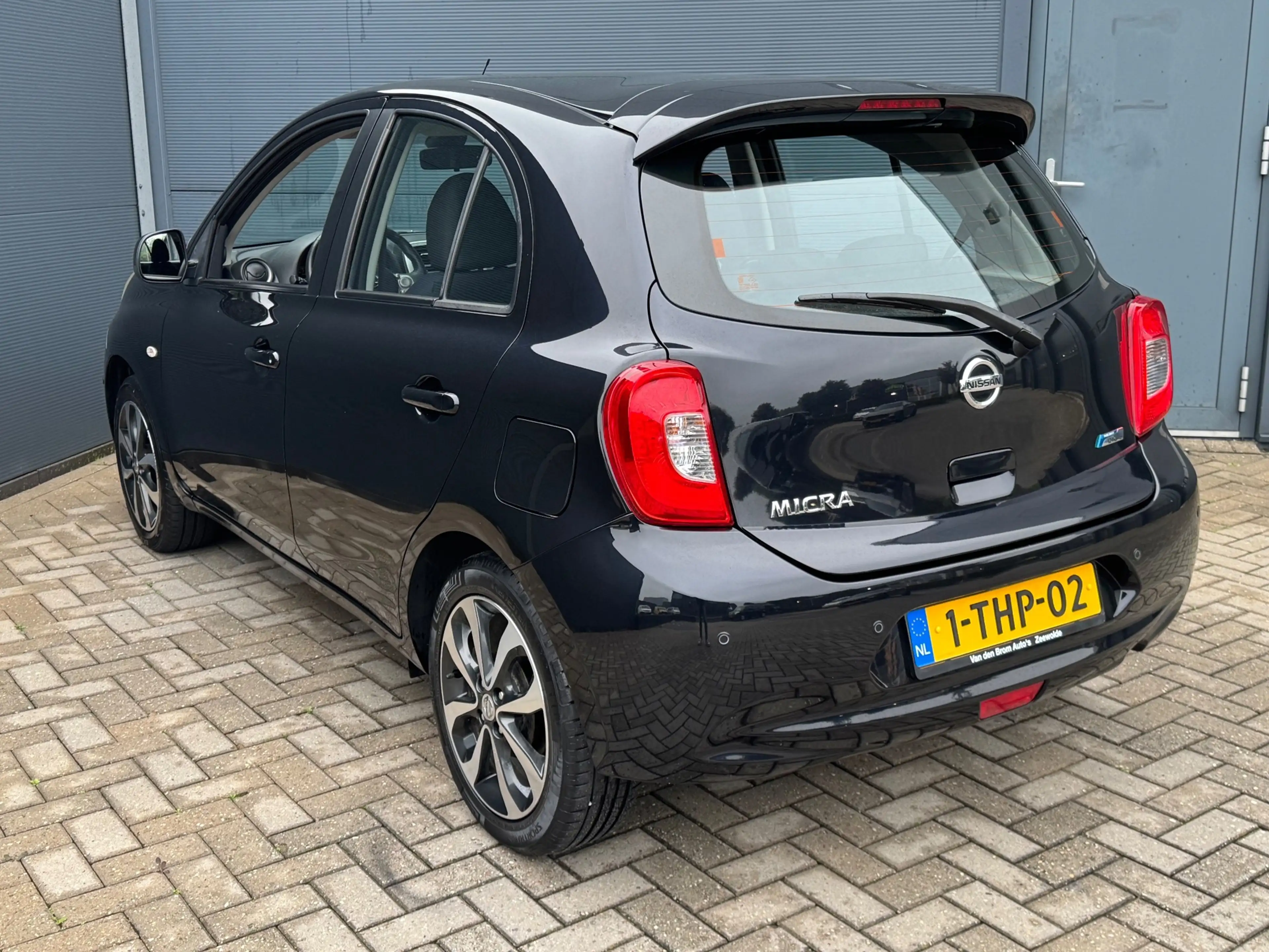 Nissan Micra 1.2 DIG-S Connect Edition / Pdc / Navi / Nap — photo 4
