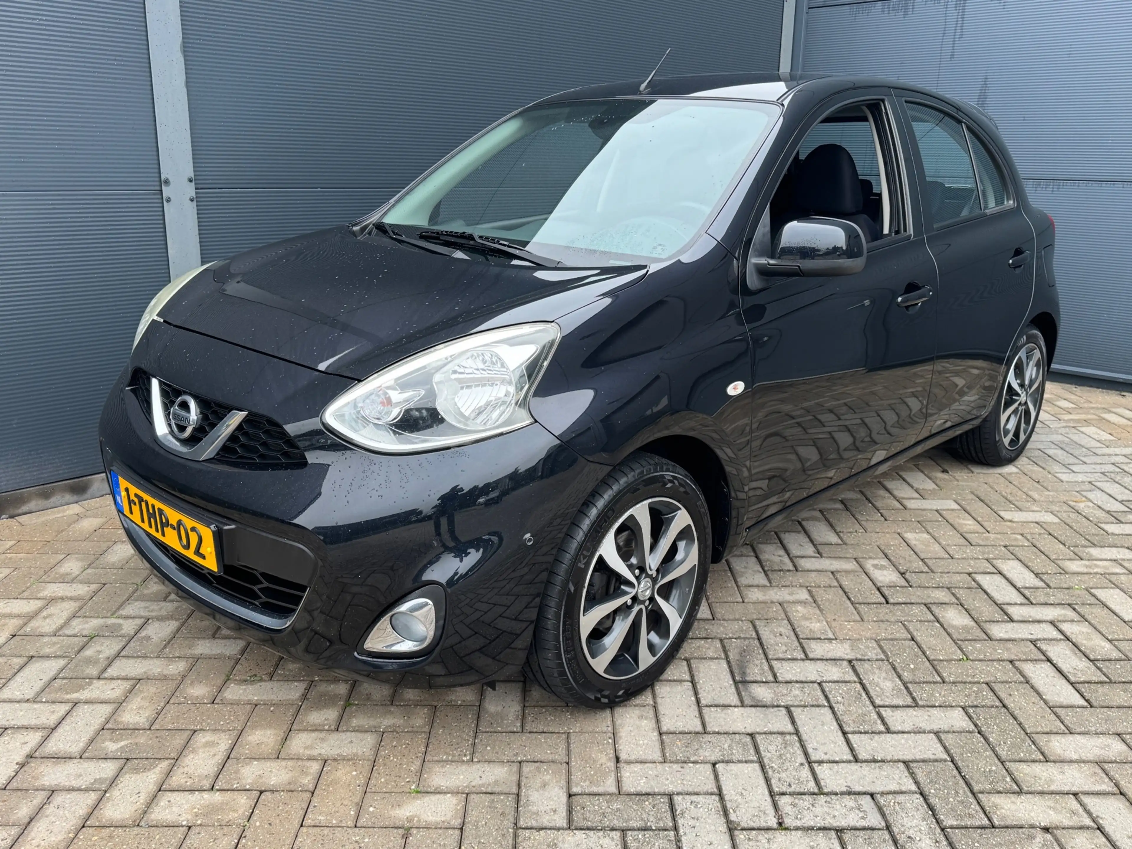 Nissan Micra 1.2 DIG-S Connect Edition / Pdc / Navi / Nap — photo 8