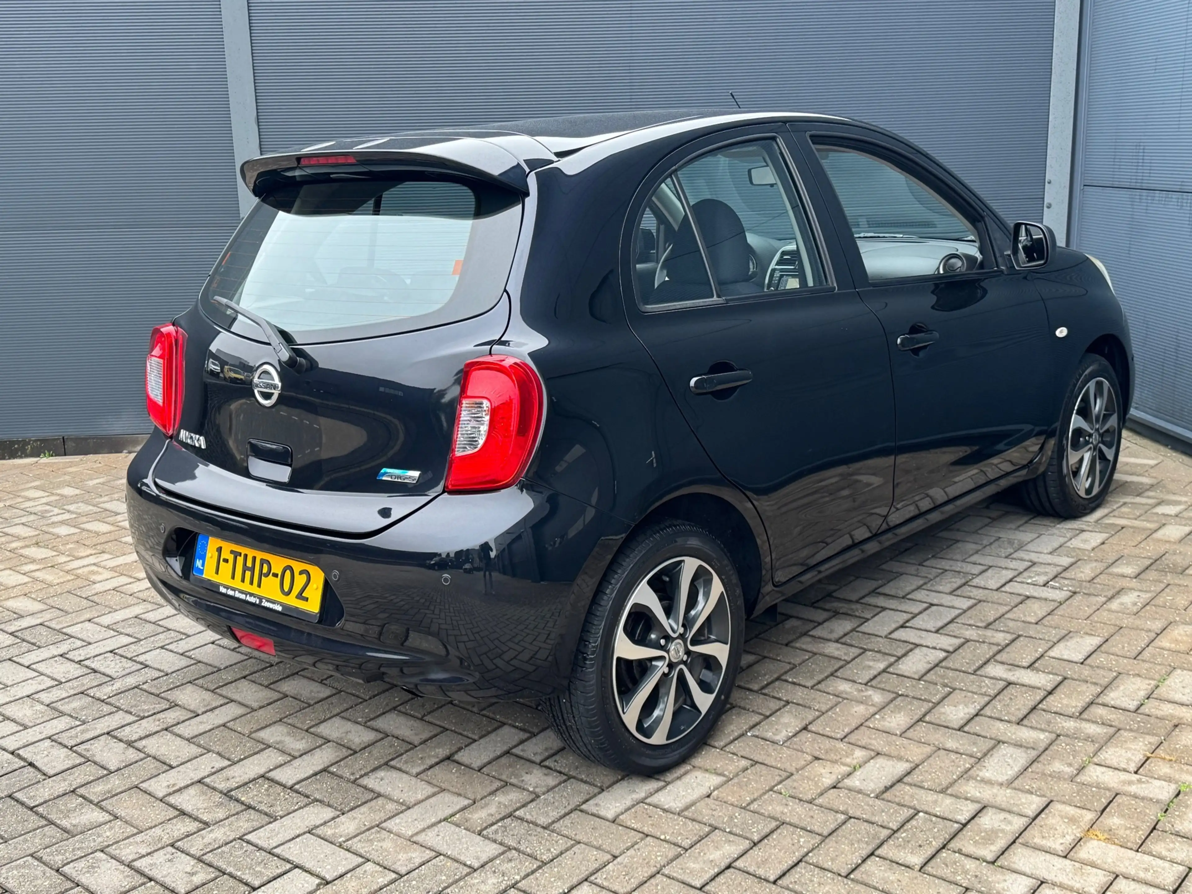 Nissan Micra 1.2 DIG-S Connect Edition / Pdc / Navi / Nap — photo 2