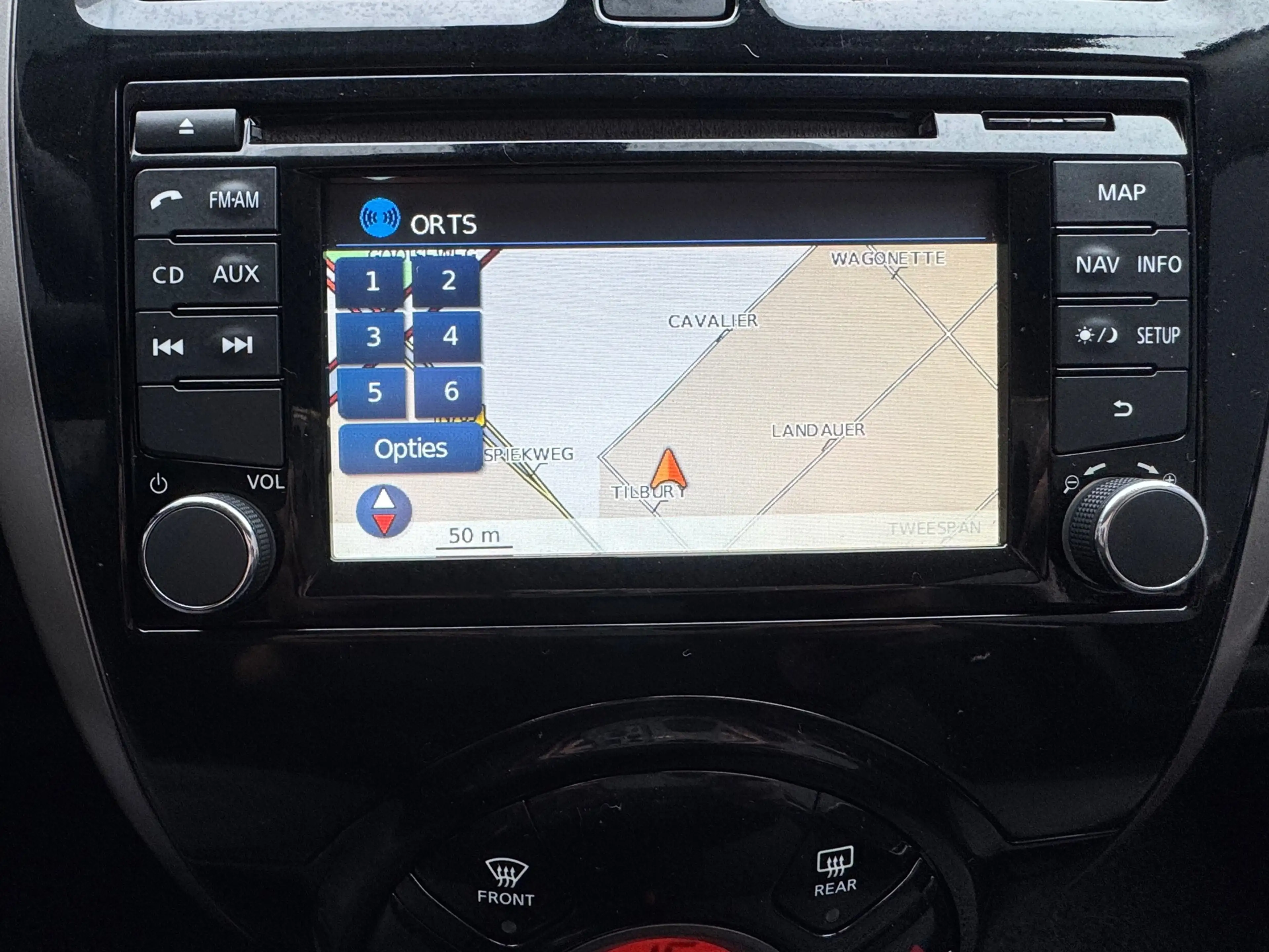 Nissan Micra 1.2 DIG-S Connect Edition / Pdc / Navi / Nap — photo 15