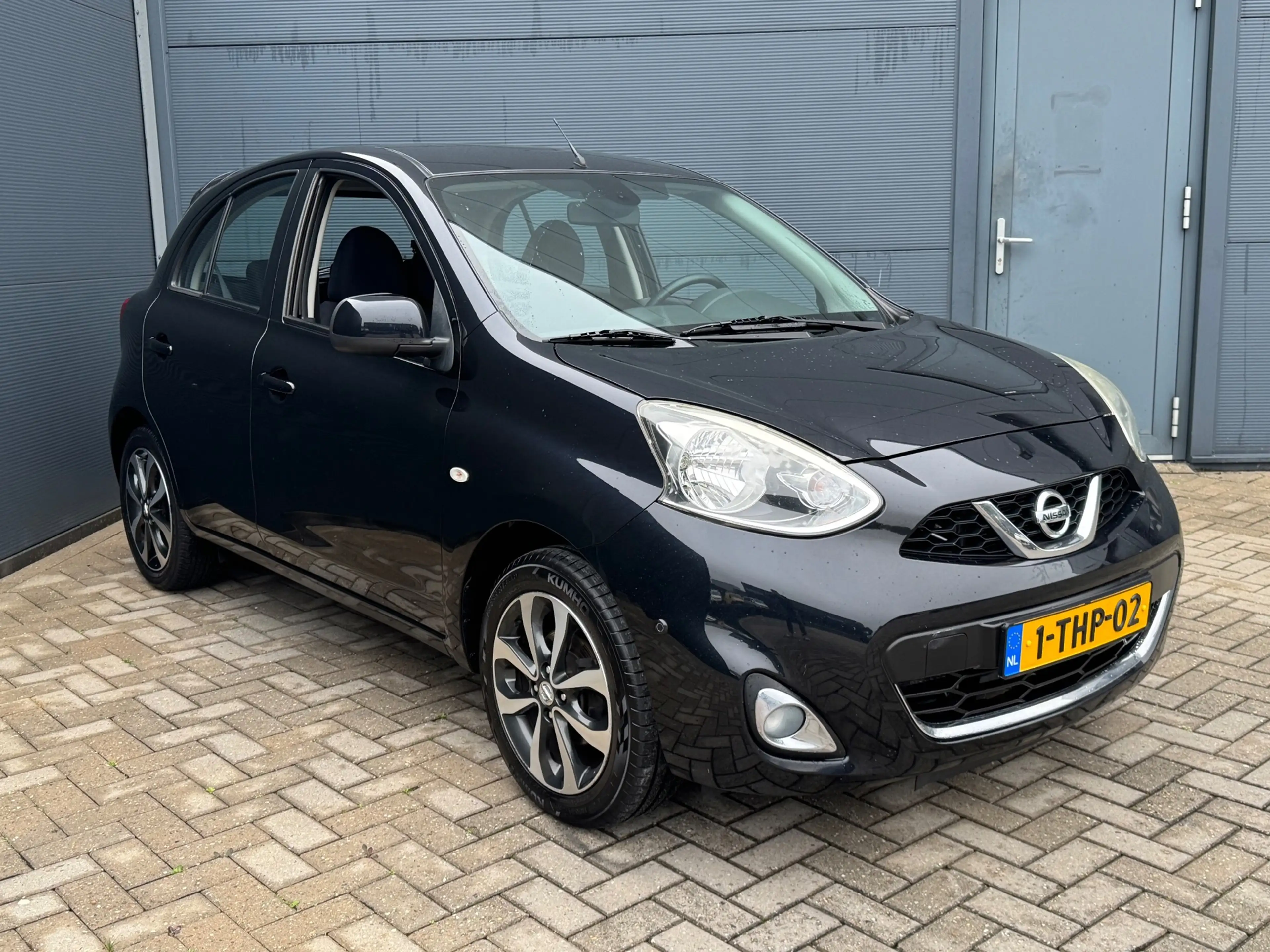 Nissan Micra 1.2 DIG-S Connect Edition / Pdc / Navi / Nap — photo 3