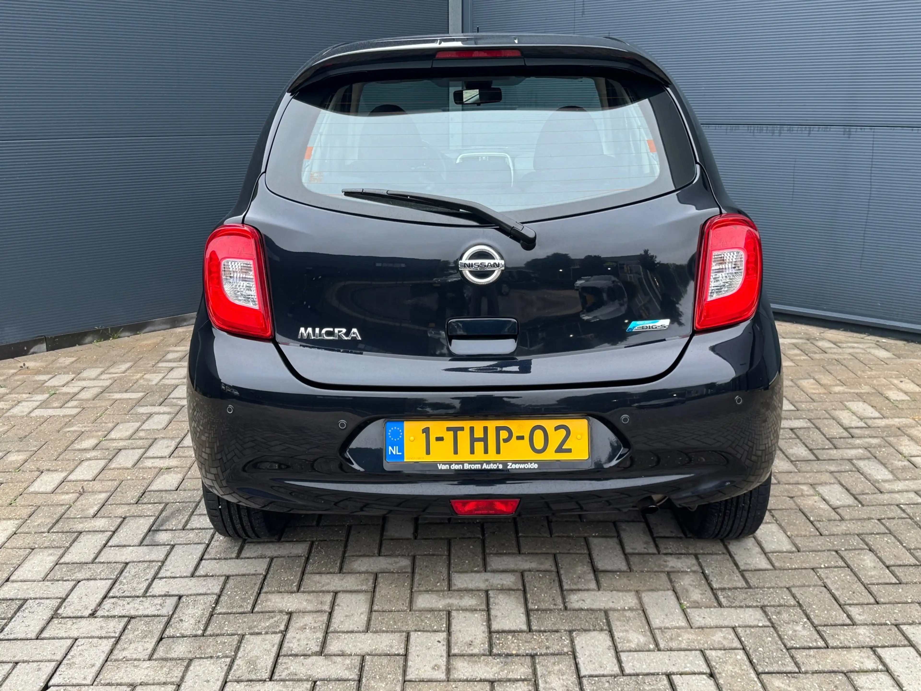 Nissan Micra 1.2 DIG-S Connect Edition / Pdc / Navi / Nap — photo 11