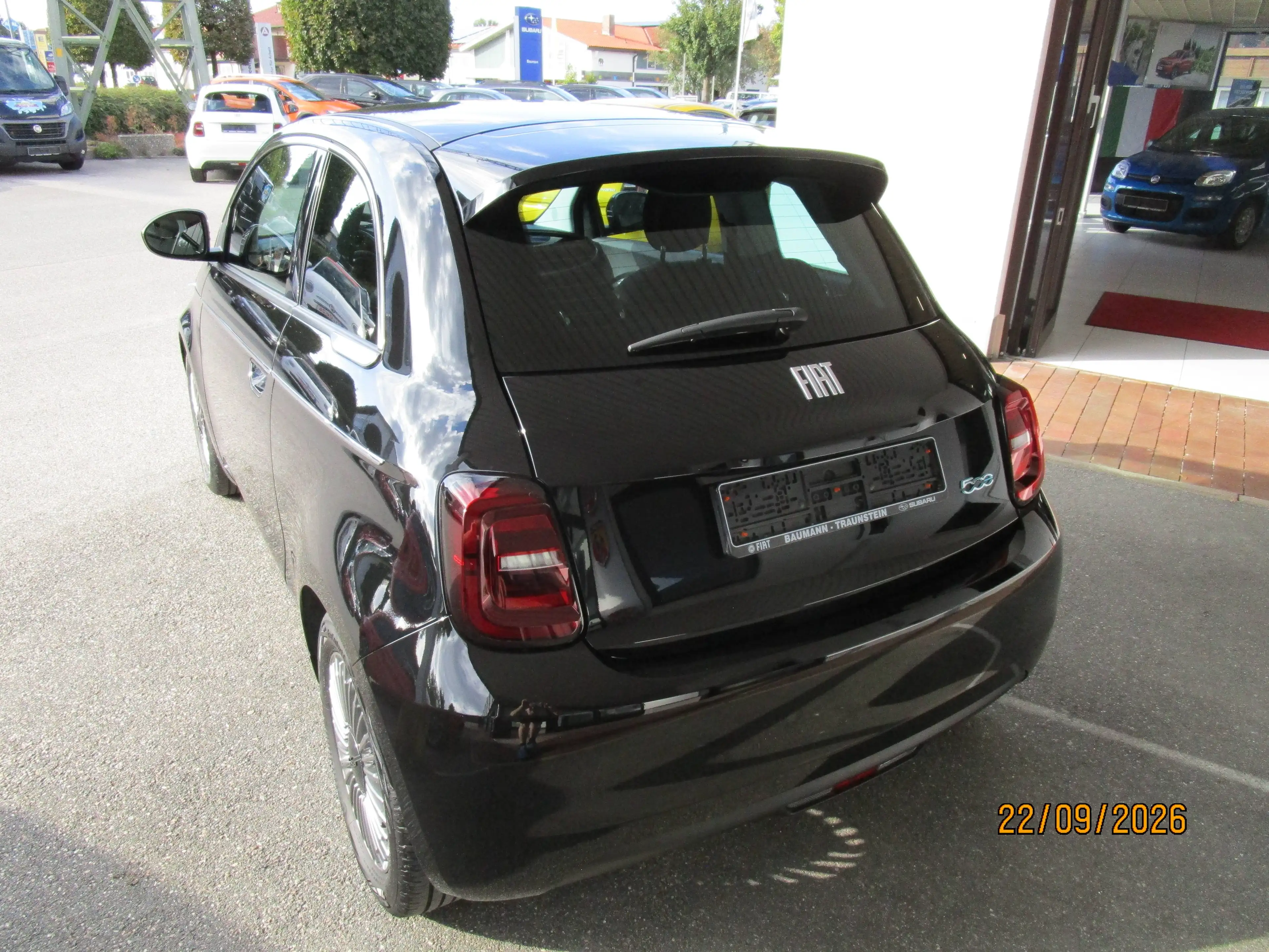 Fiat 500e 500e 42kWh — photo 3