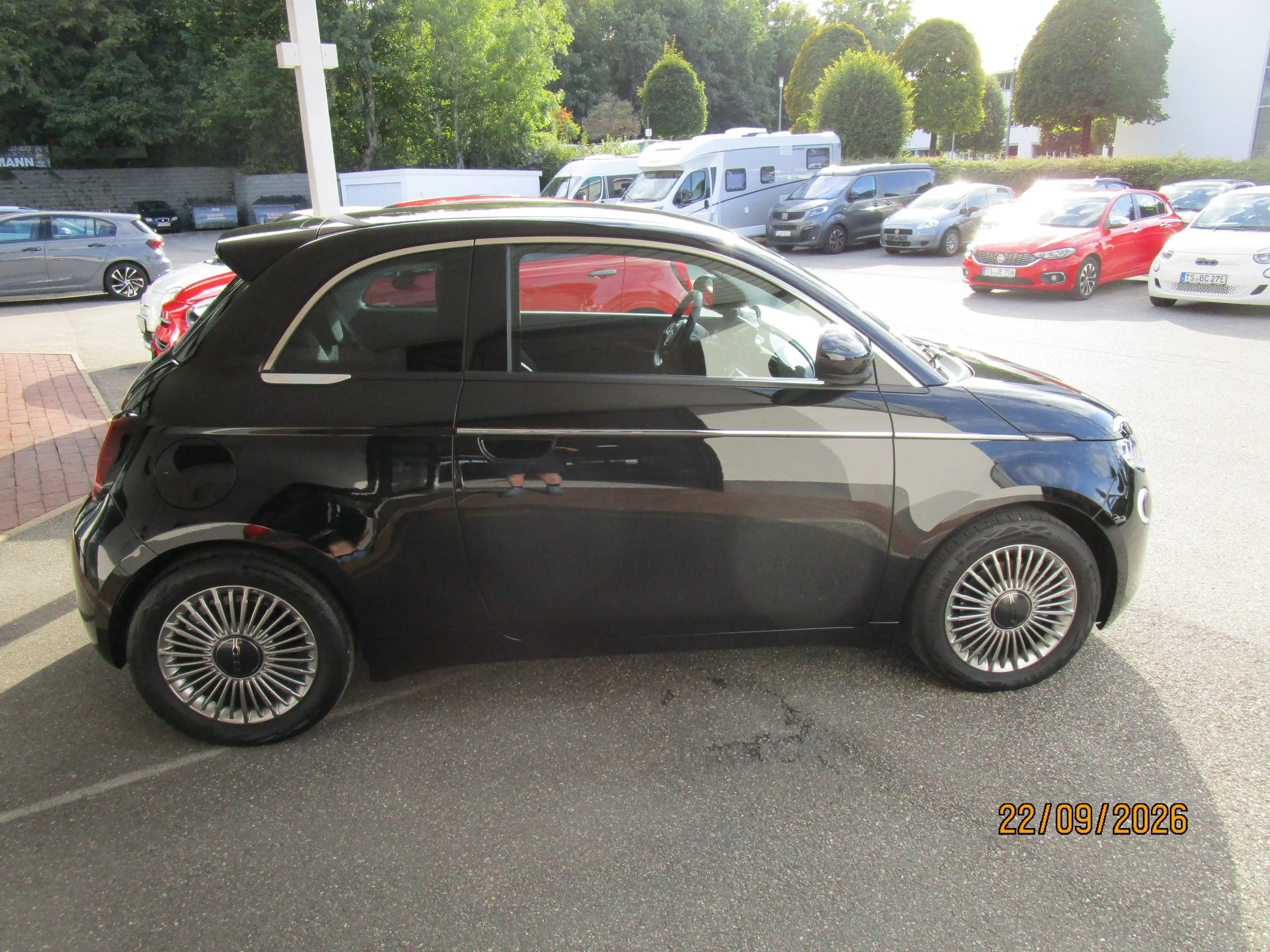 Fiat 500e 500e 42kWh — photo 4