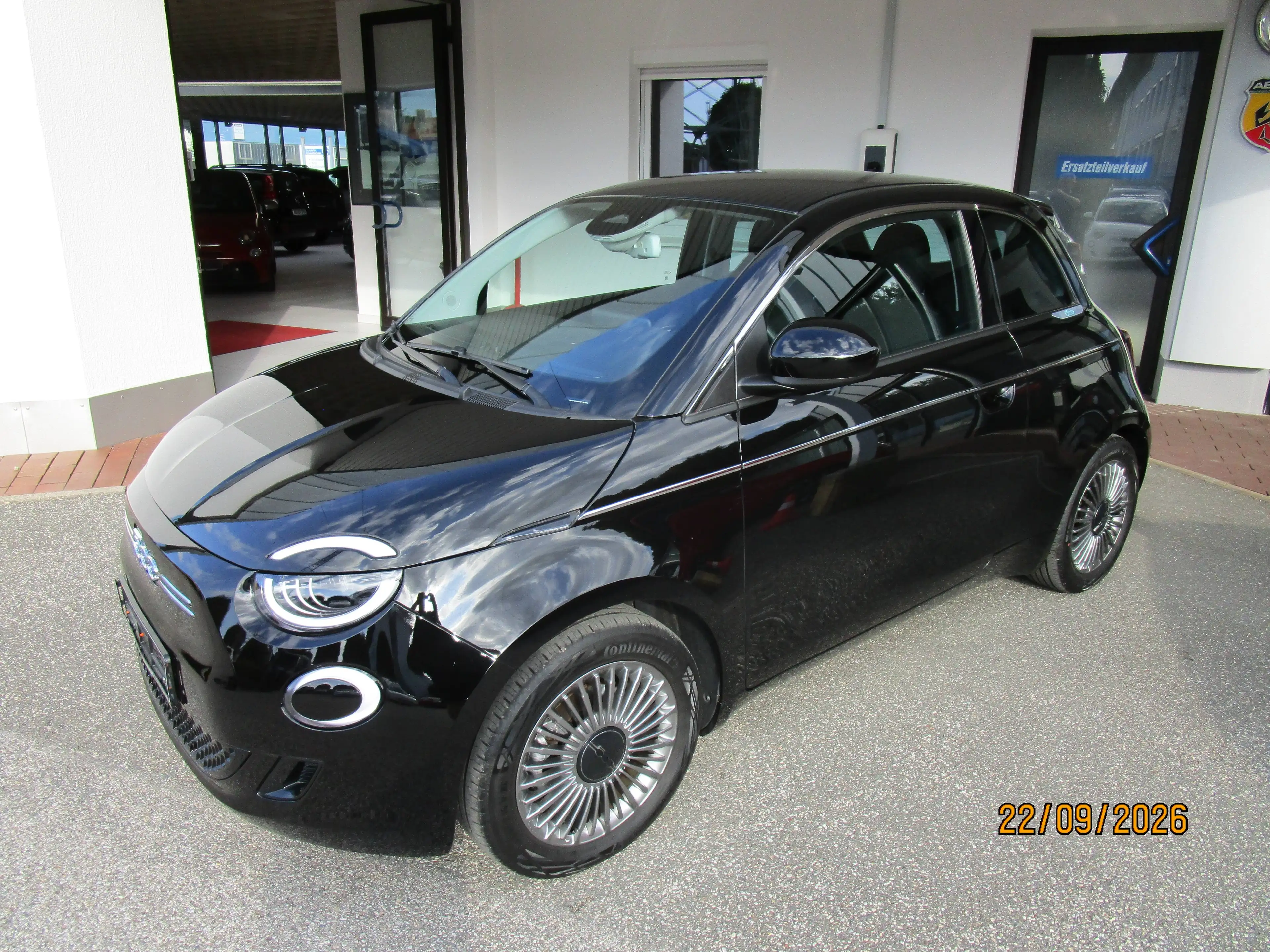 Fiat 500e 500e 42kWh