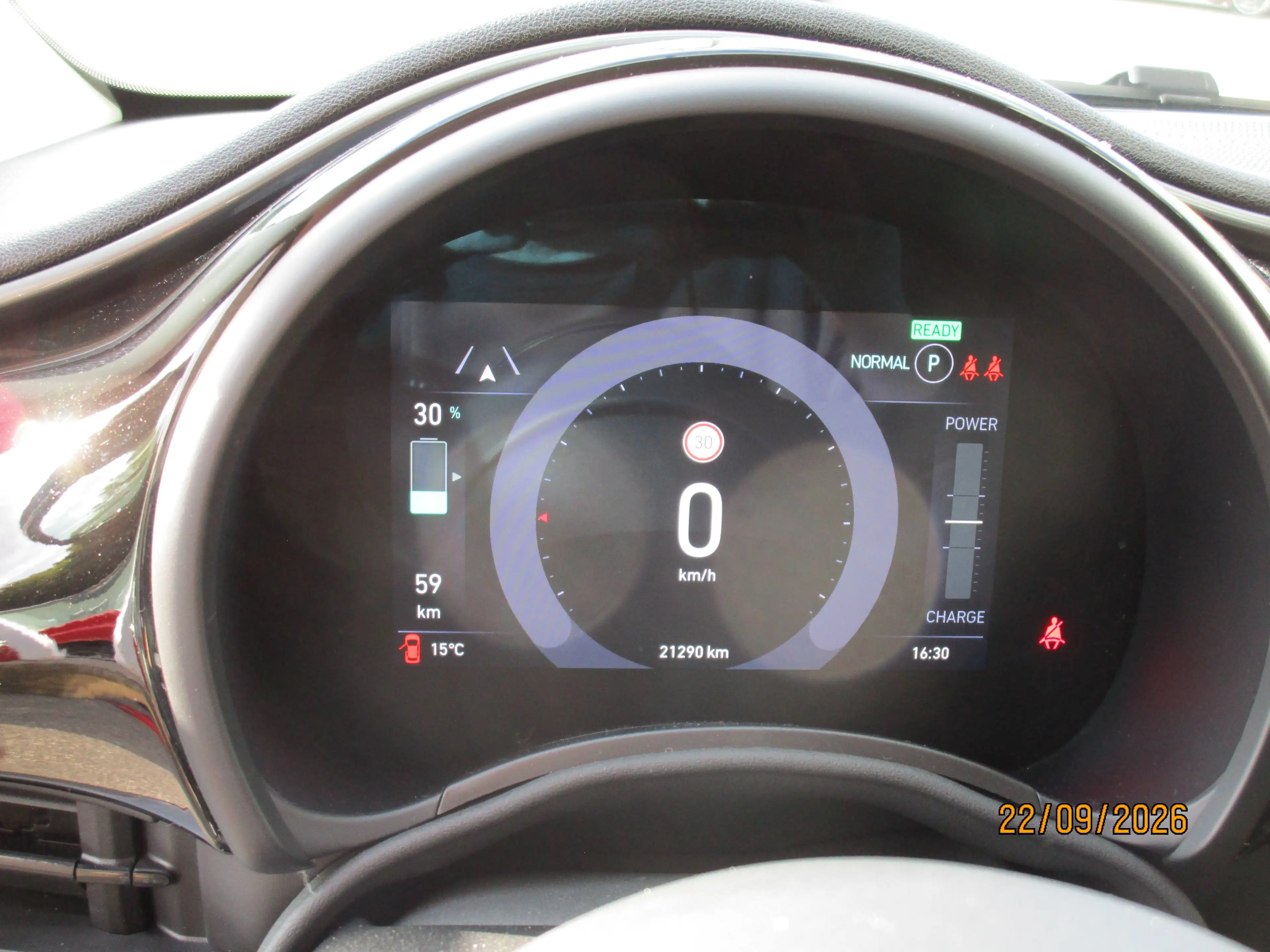 Fiat 500e 500e 42kWh — photo 7