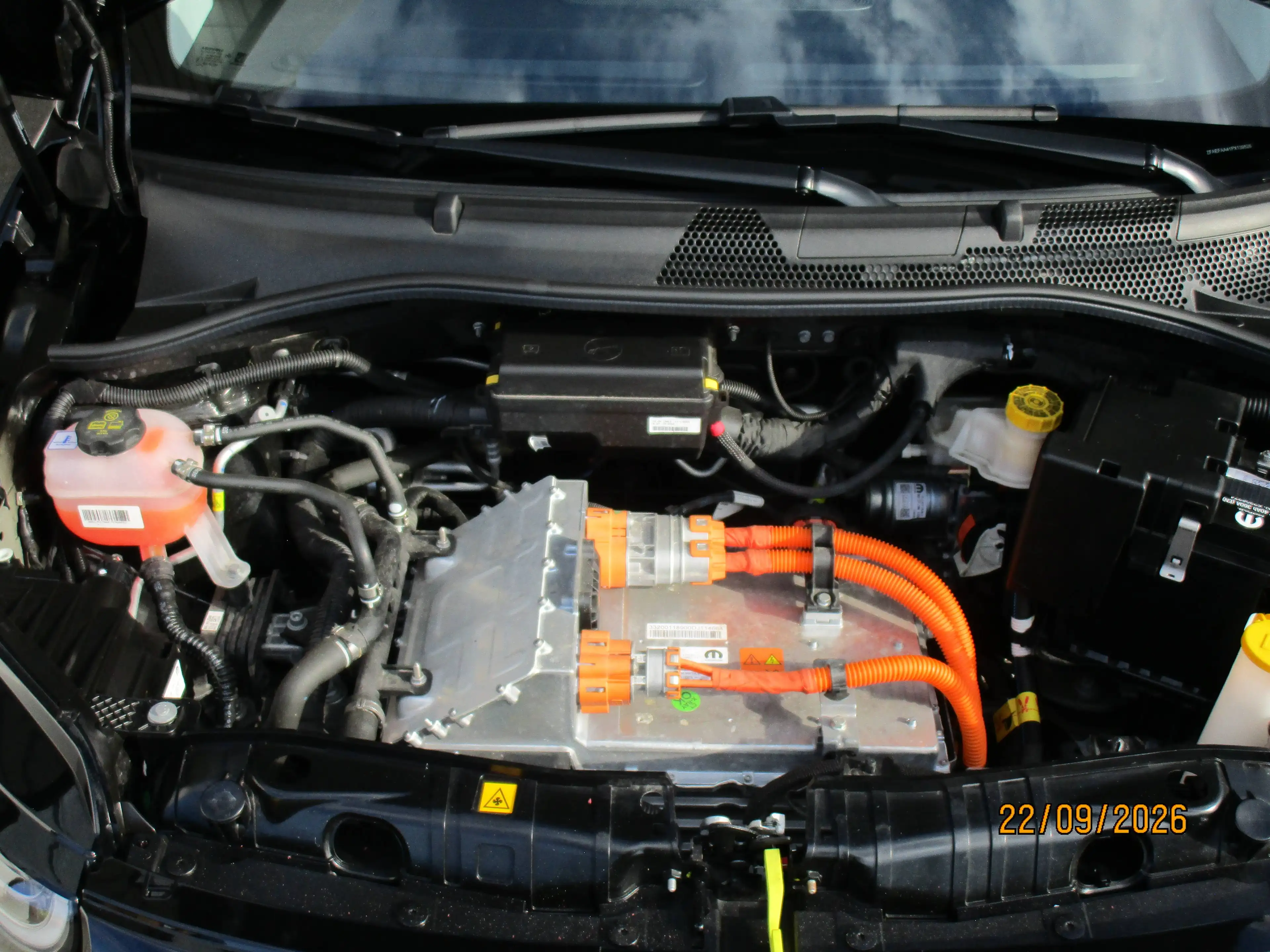 Fiat 500e 500e 42kWh — photo 9