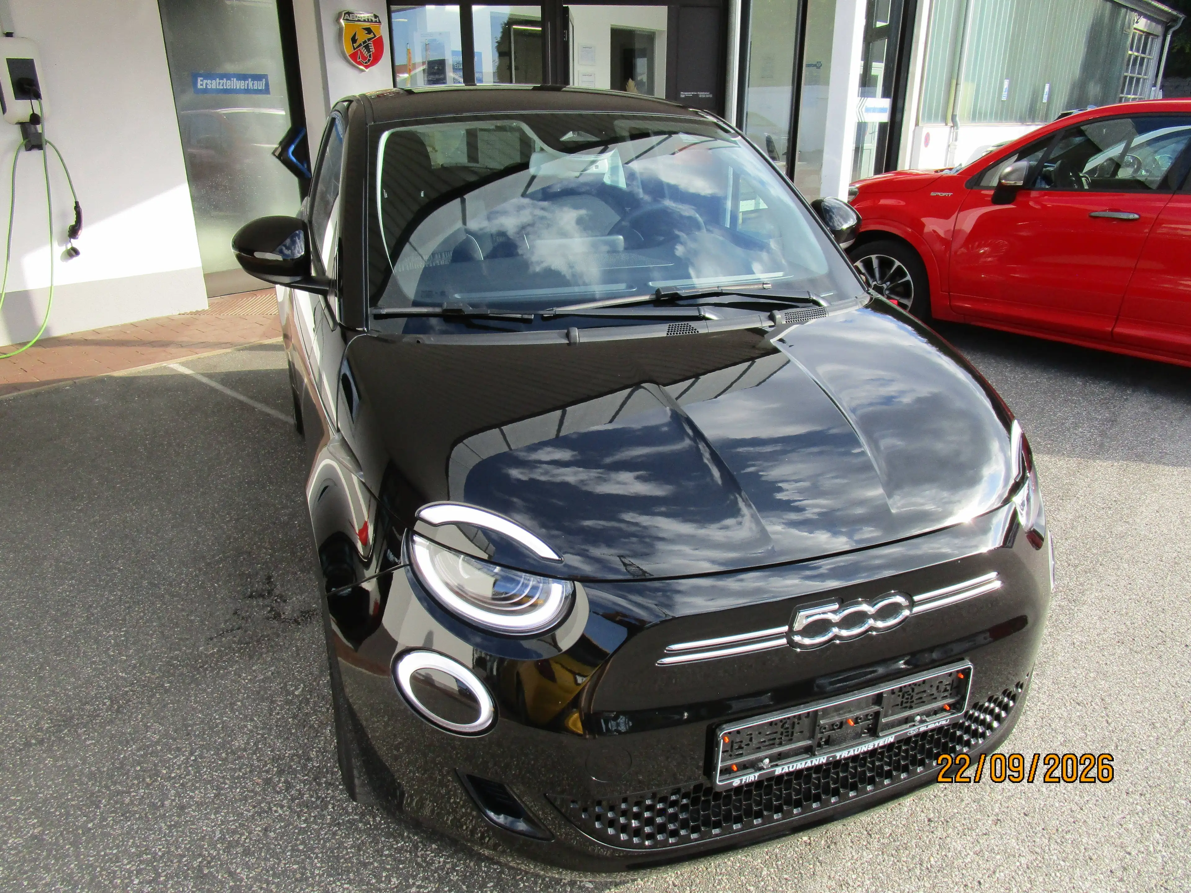 Fiat 500e 500e 42kWh — photo 5