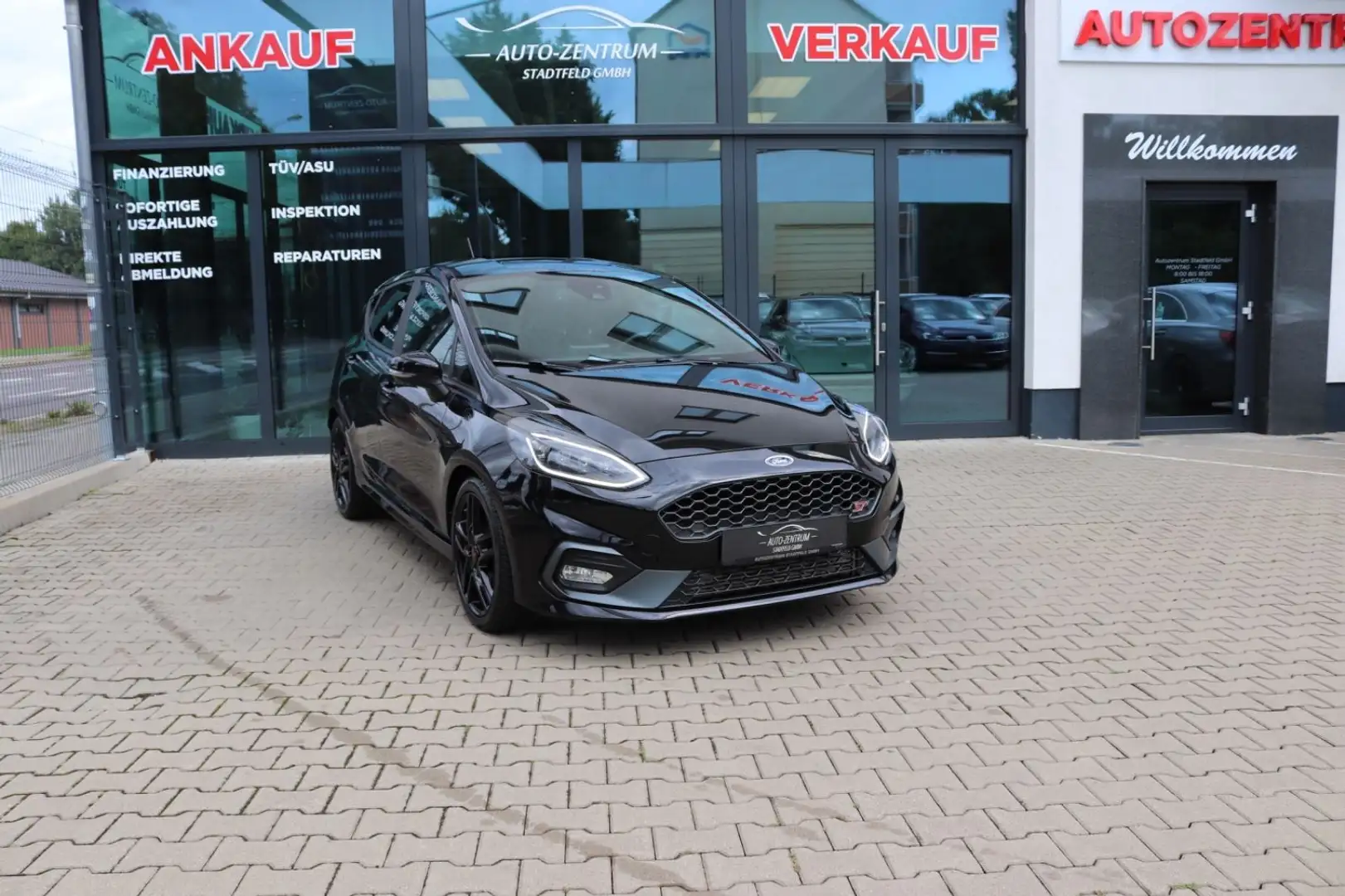 Ford Fiesta ST 1.5  LED Kamera  Navi Bang & Olufsen Noir - 1