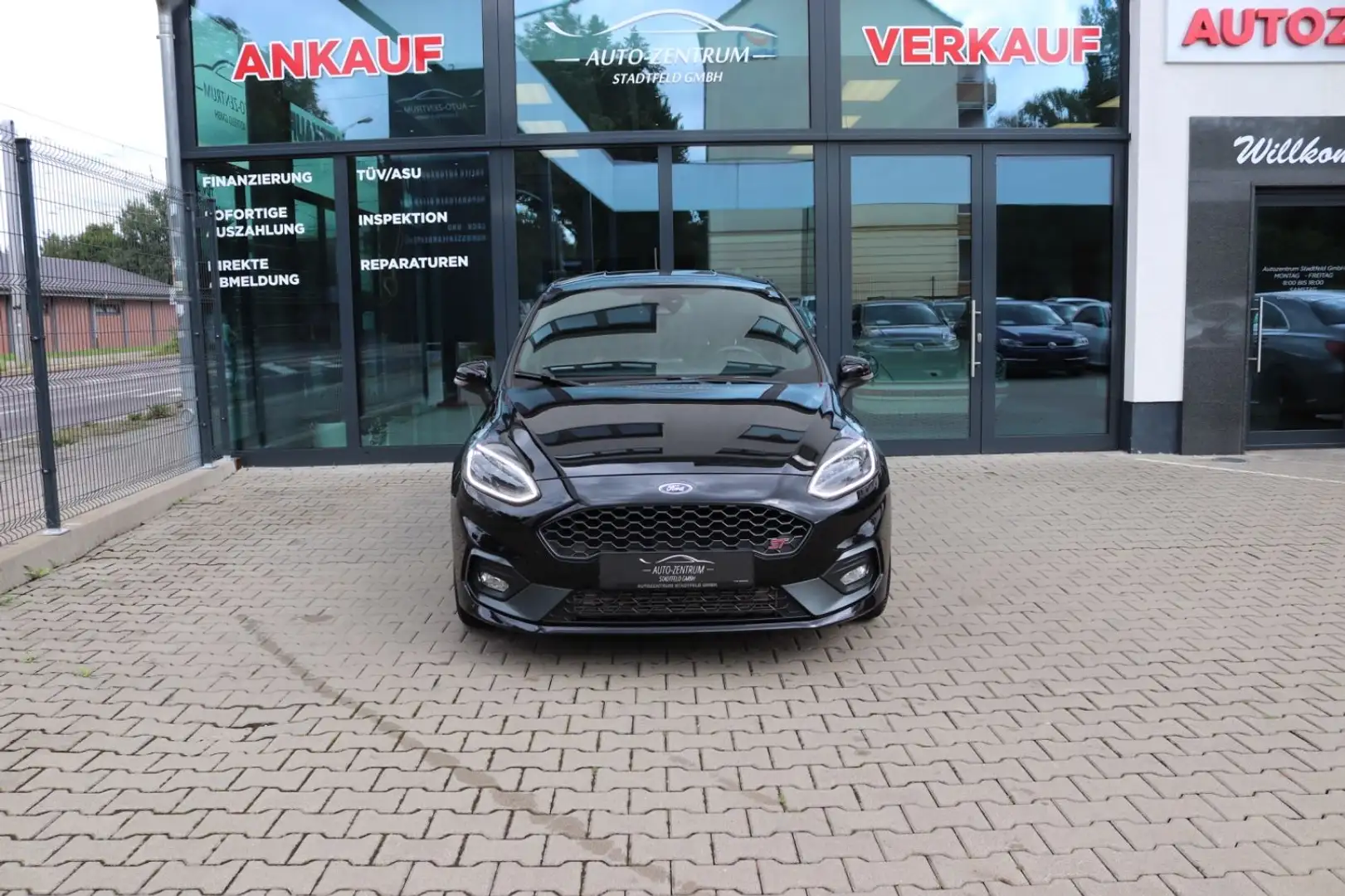 Ford Fiesta ST 1.5  LED Kamera  Navi Bang & Olufsen Noir - 2